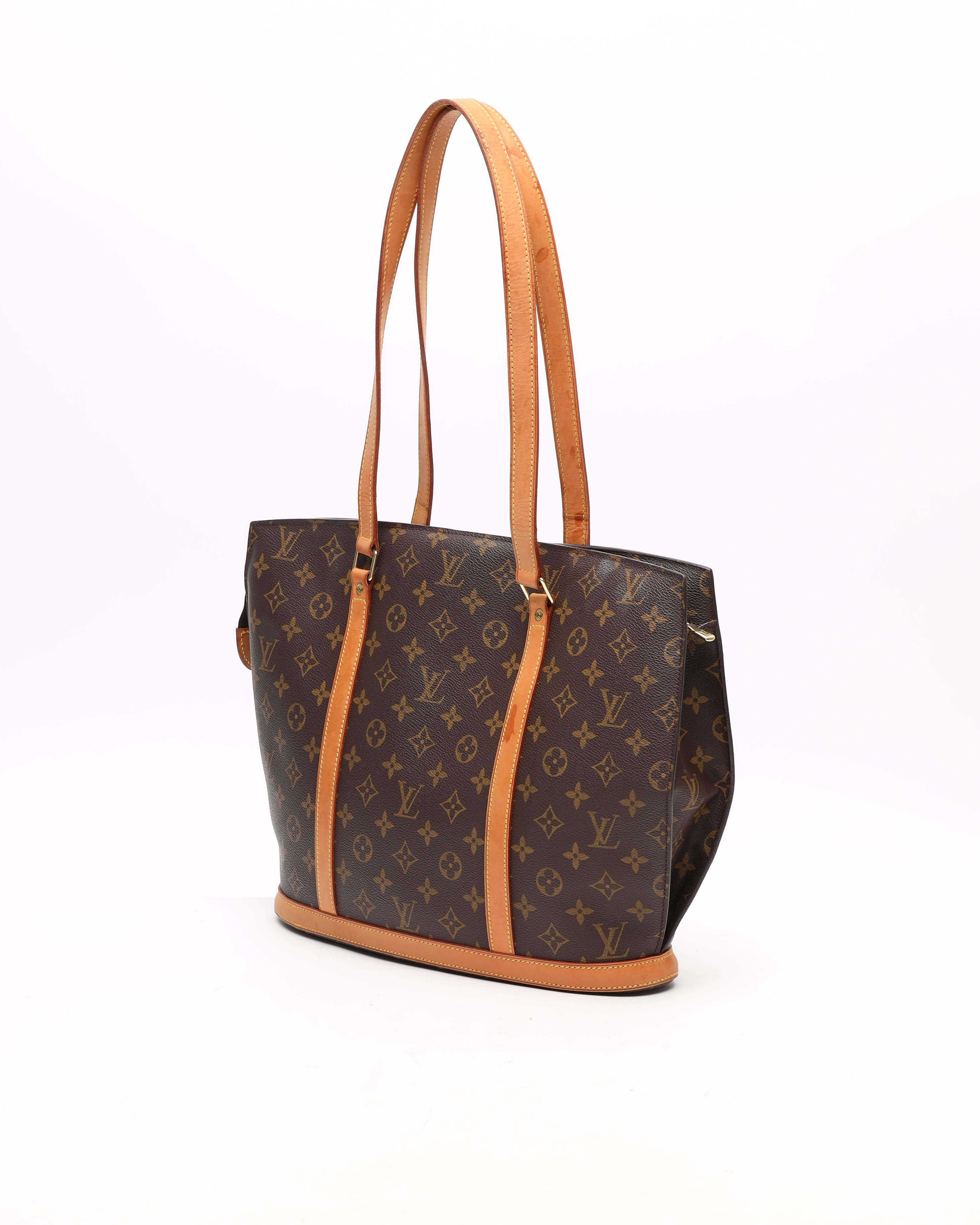 Pre-owned Louis Vuitton Monogram Babylone Tote Bag