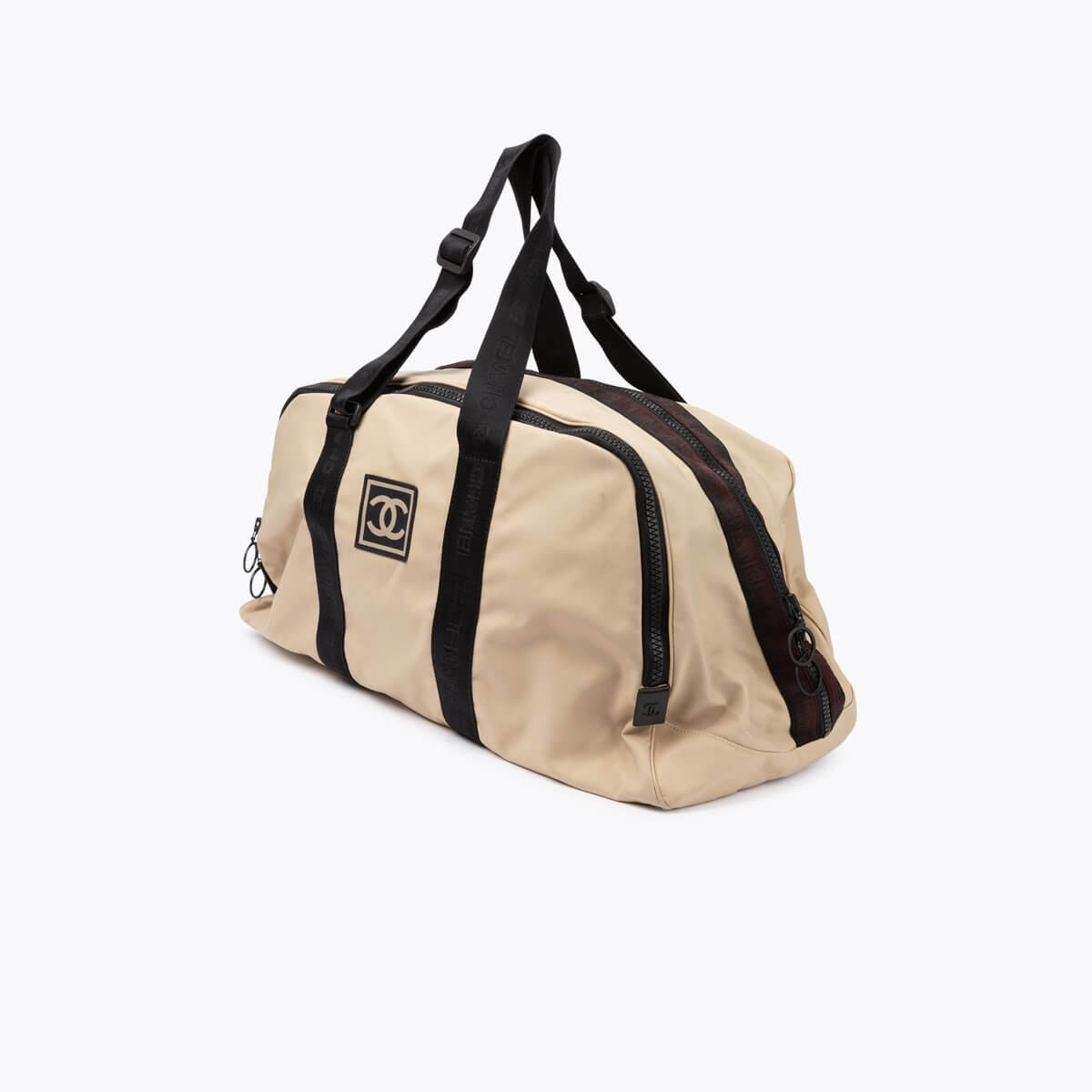 CHANEL Sport Ligne Duffle Bag