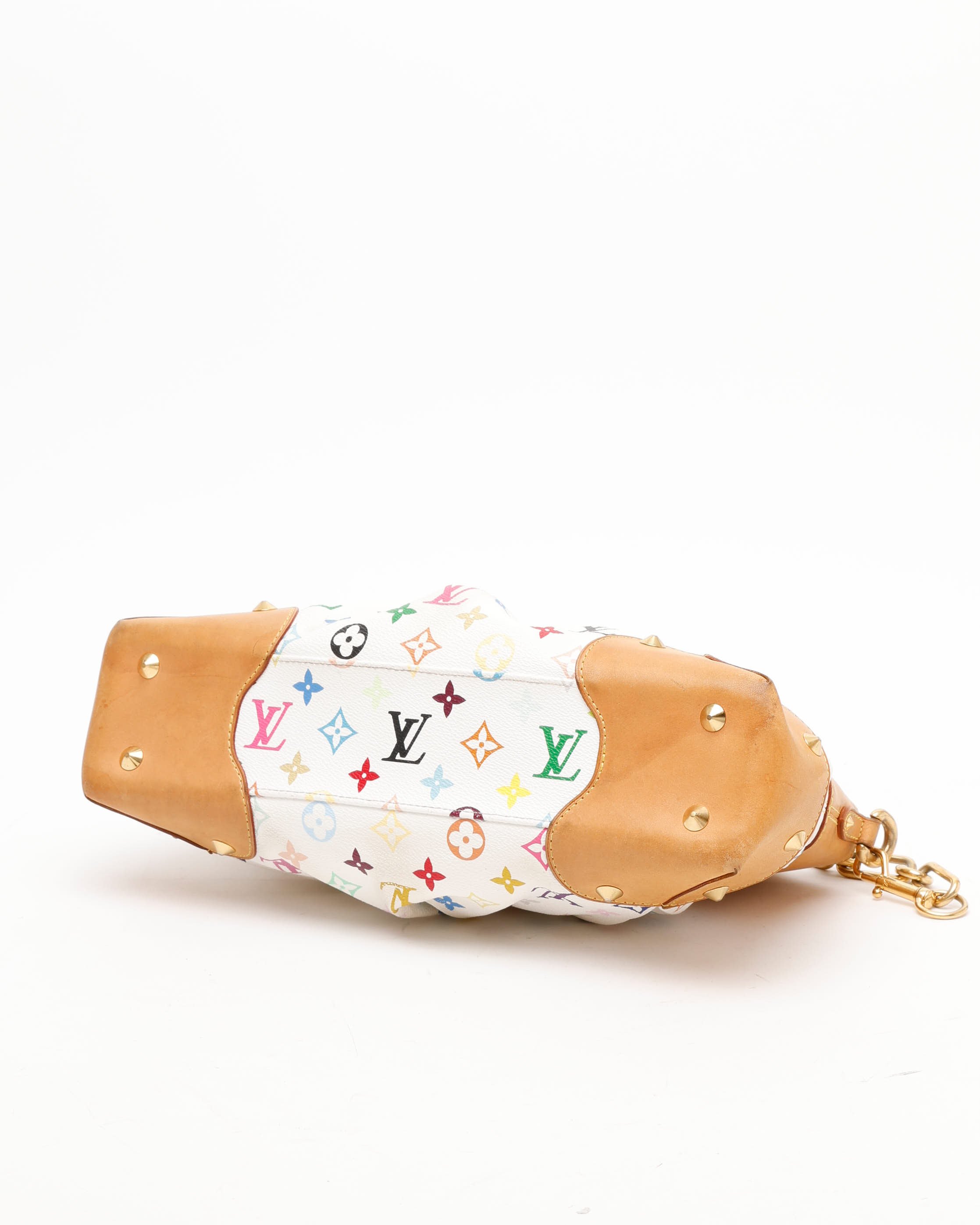 Pre-owned Louis Vuitton Murakami Judy Mm Bag