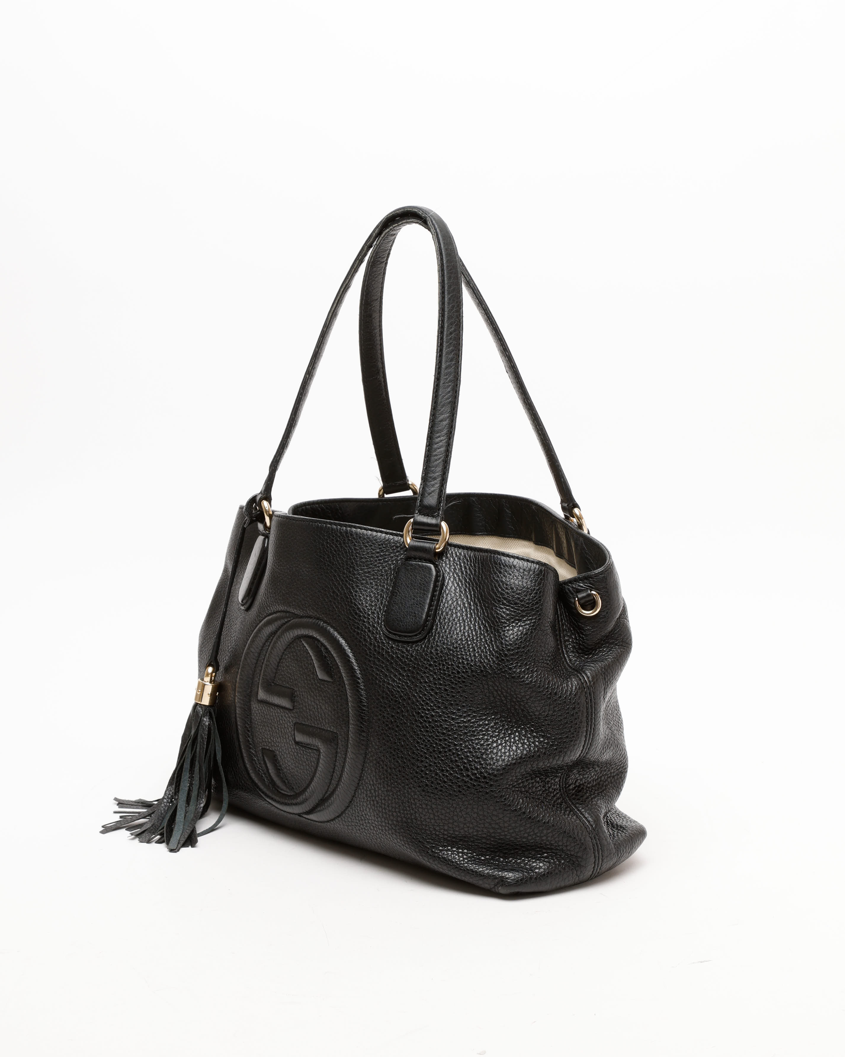 Gucci Soho Fringe Bag