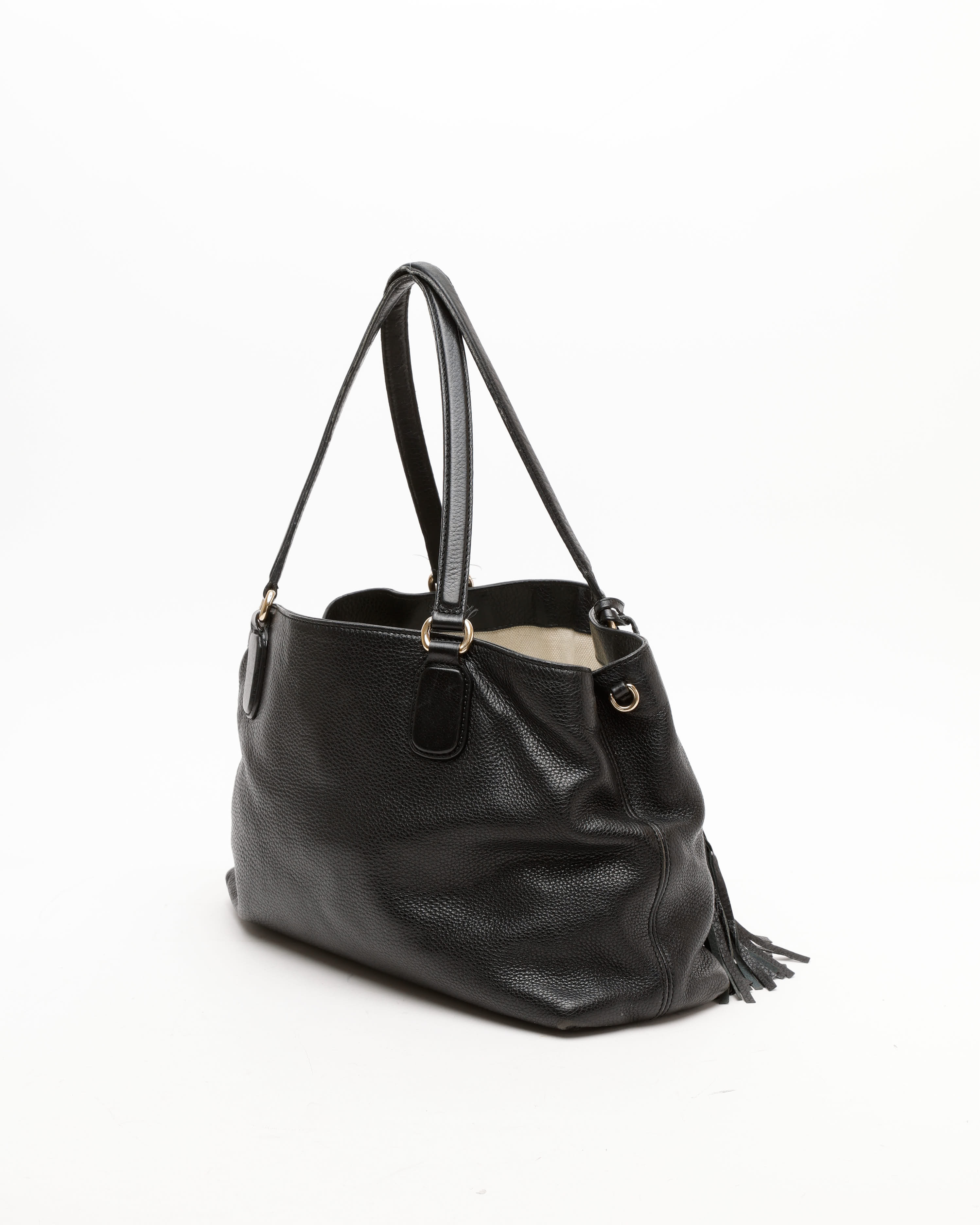 Gucci Soho Fringe Bag