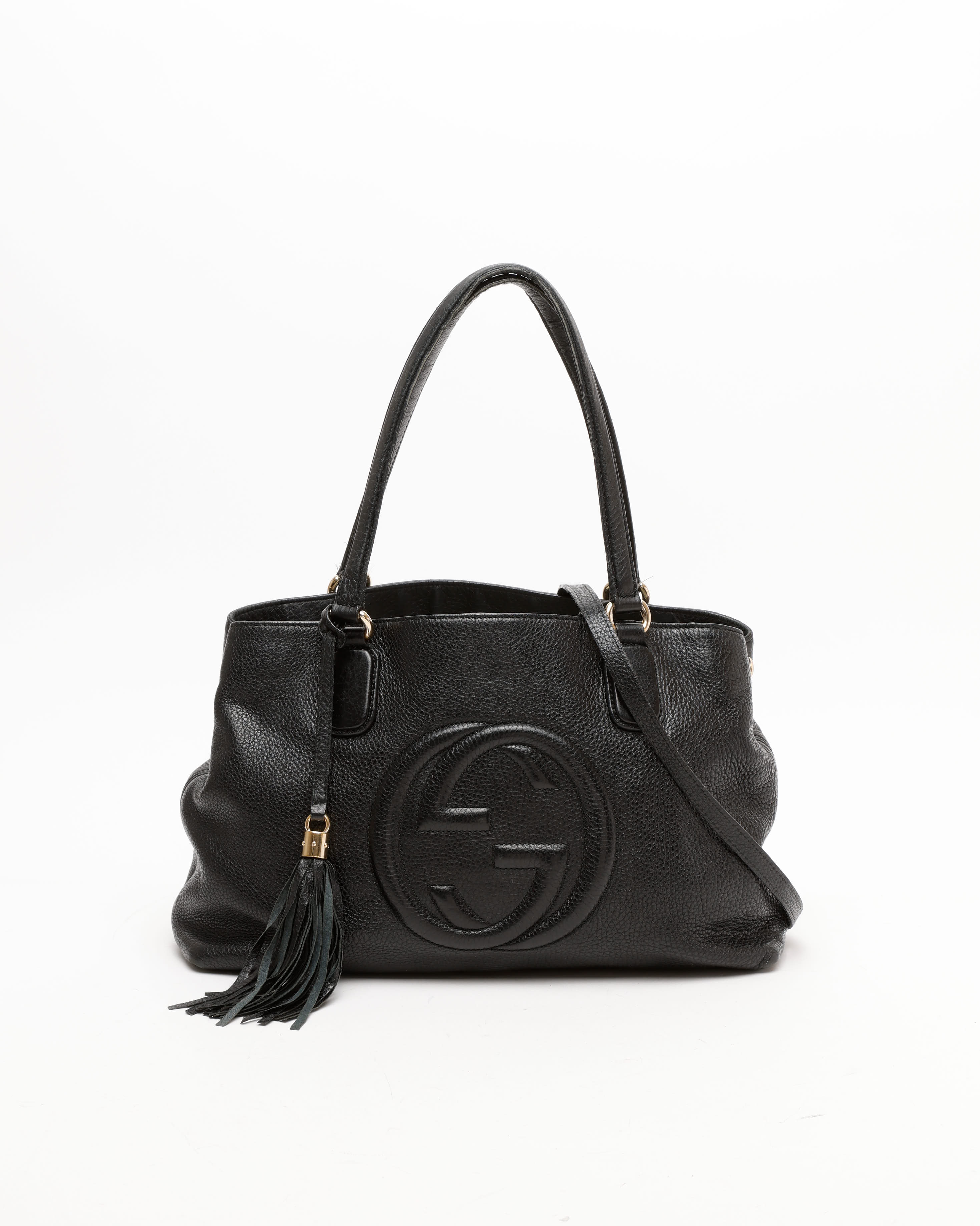 Gucci Soho Fringe Bag