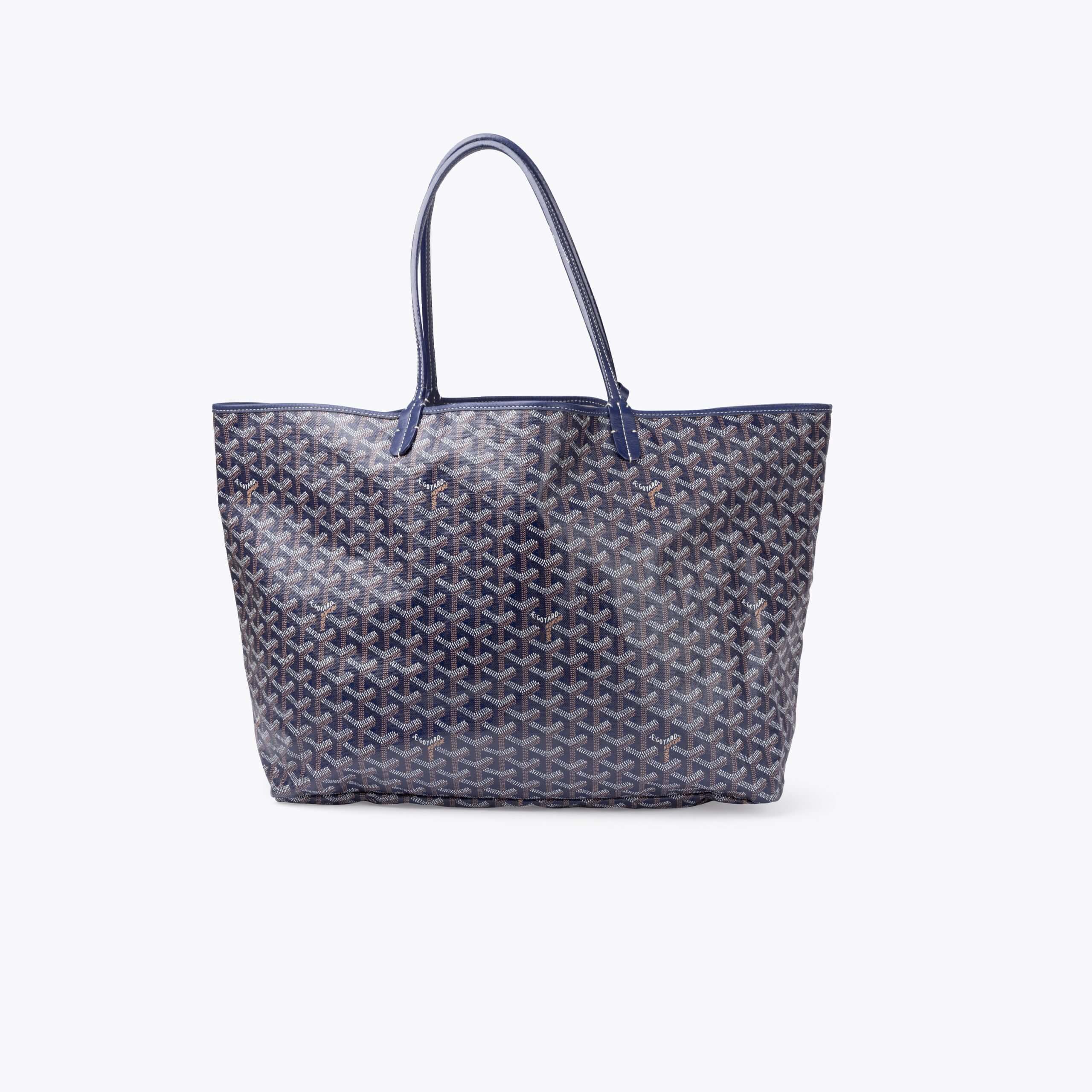 GOYARD Goyardine St. Louis GM Tote