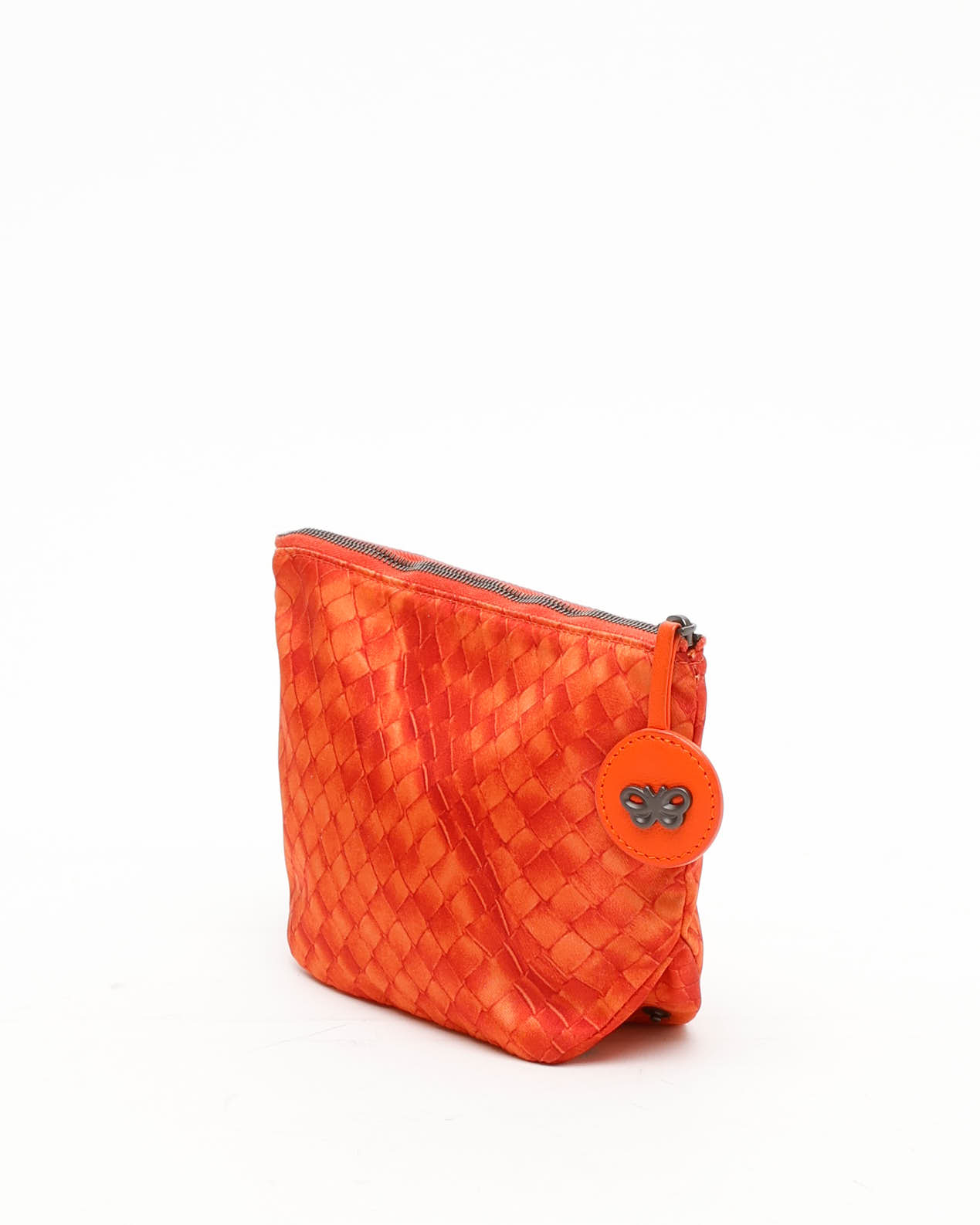 Bottega Veneta Tessuto Toiletry Pouch