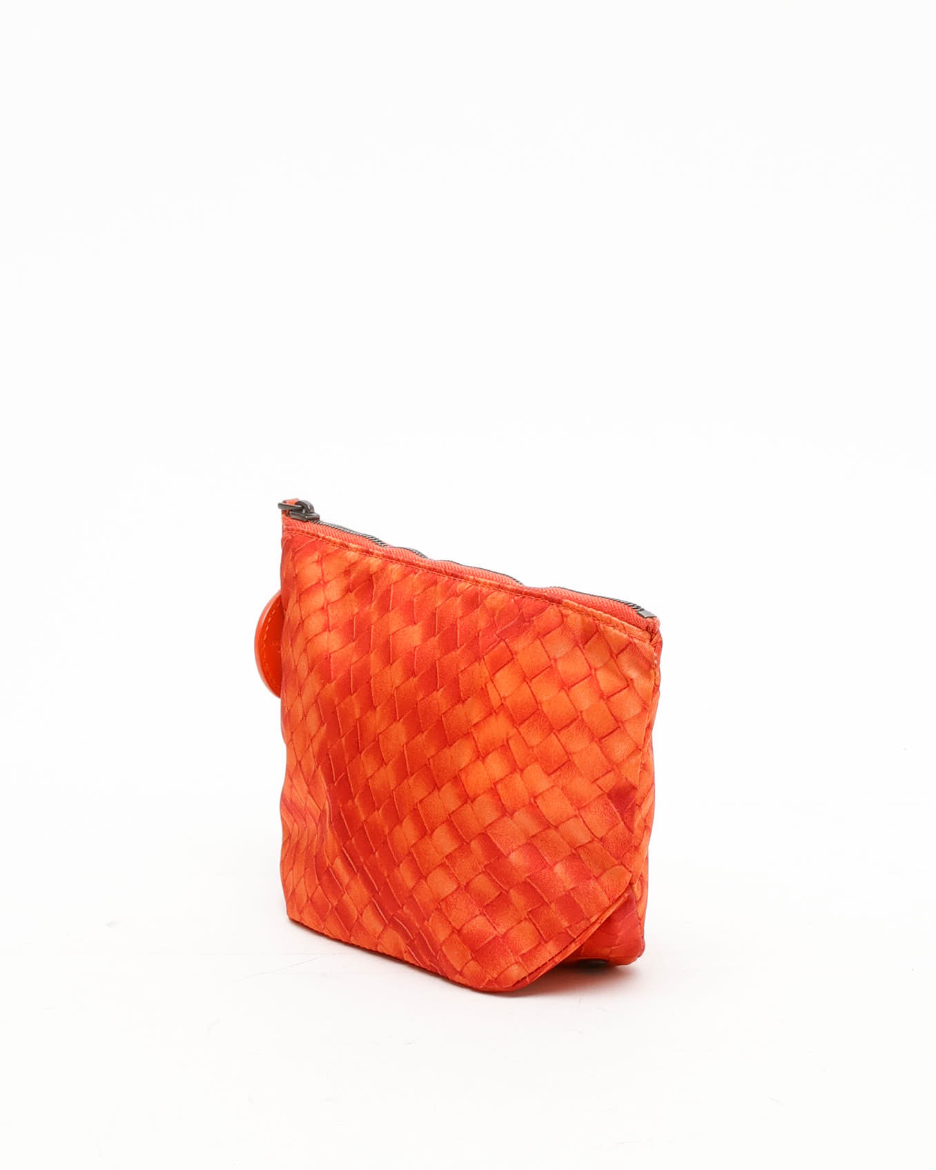 Bottega Veneta Tessuto Toiletry Pouch
