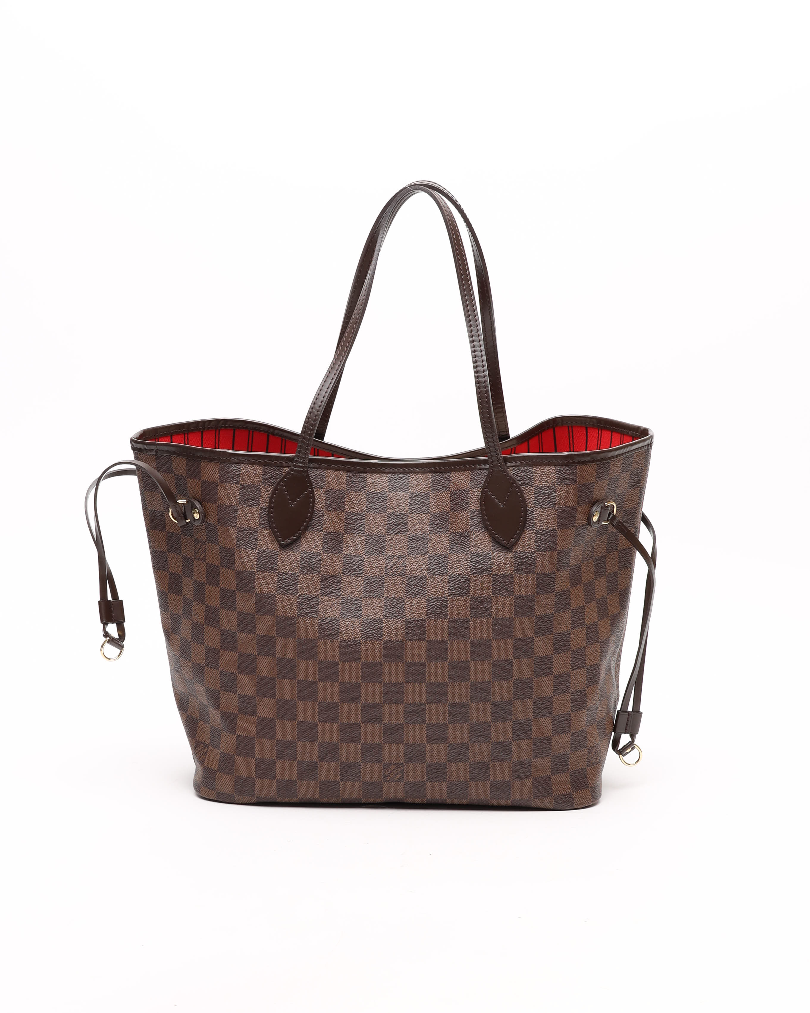 Louis Vuitton Damier Neverfull MM Bag
