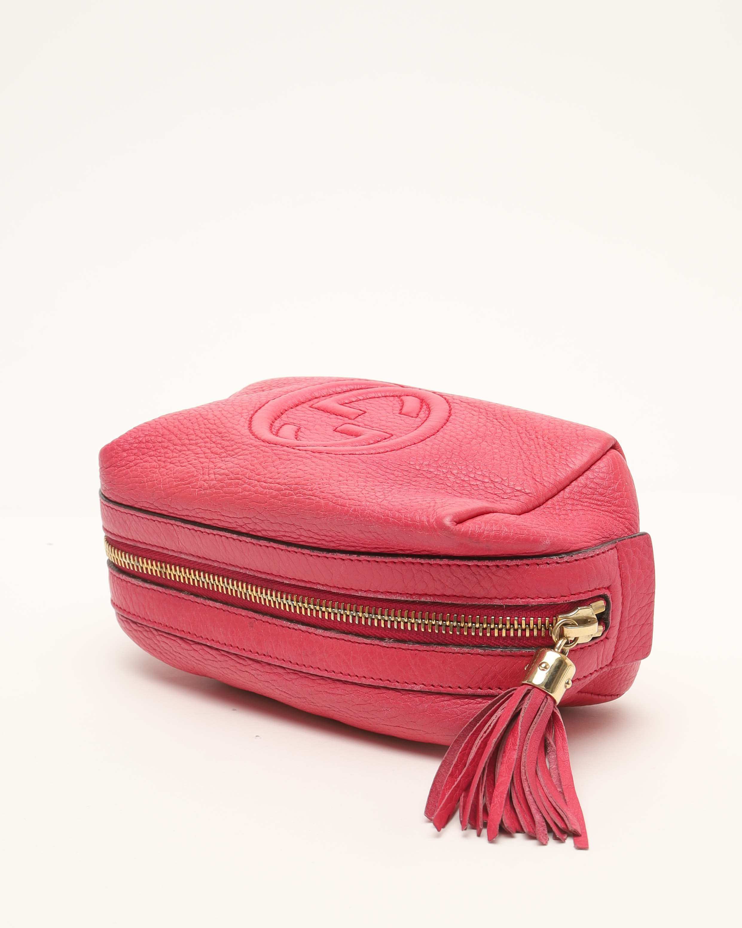 Gucci Gg Toiletry Pouch