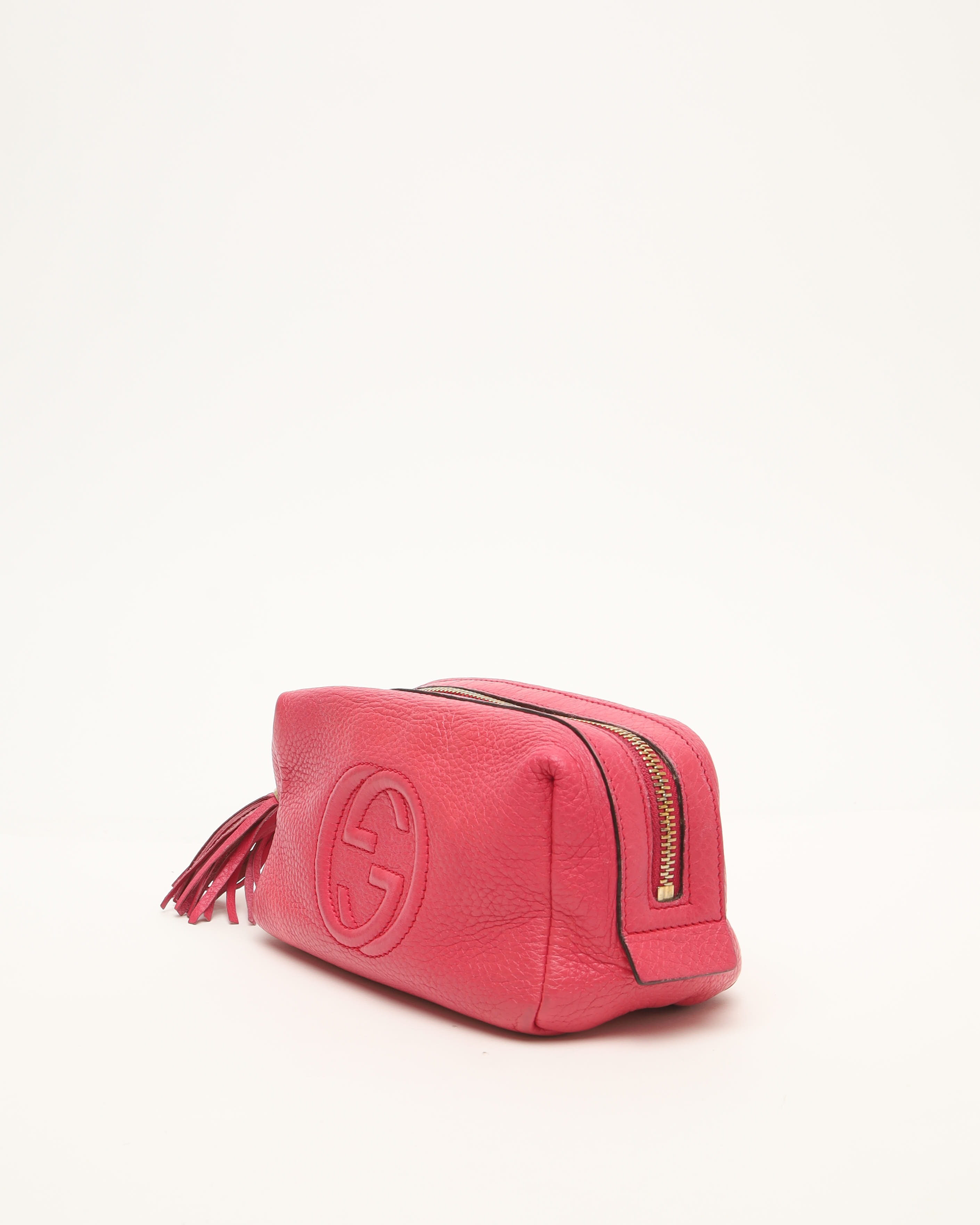 Gucci Gg Toiletry Pouch