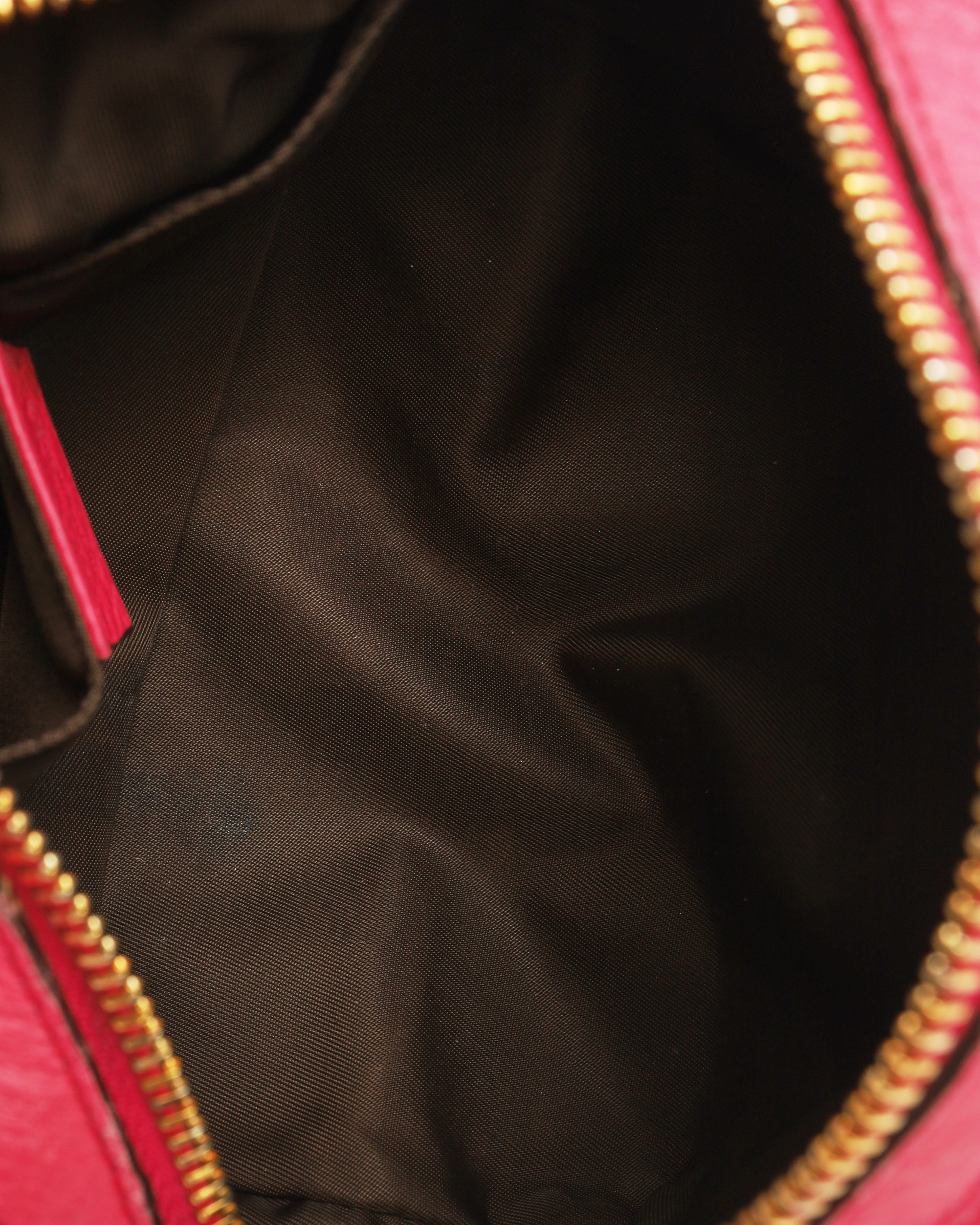 Gucci Gg Toiletry Pouch