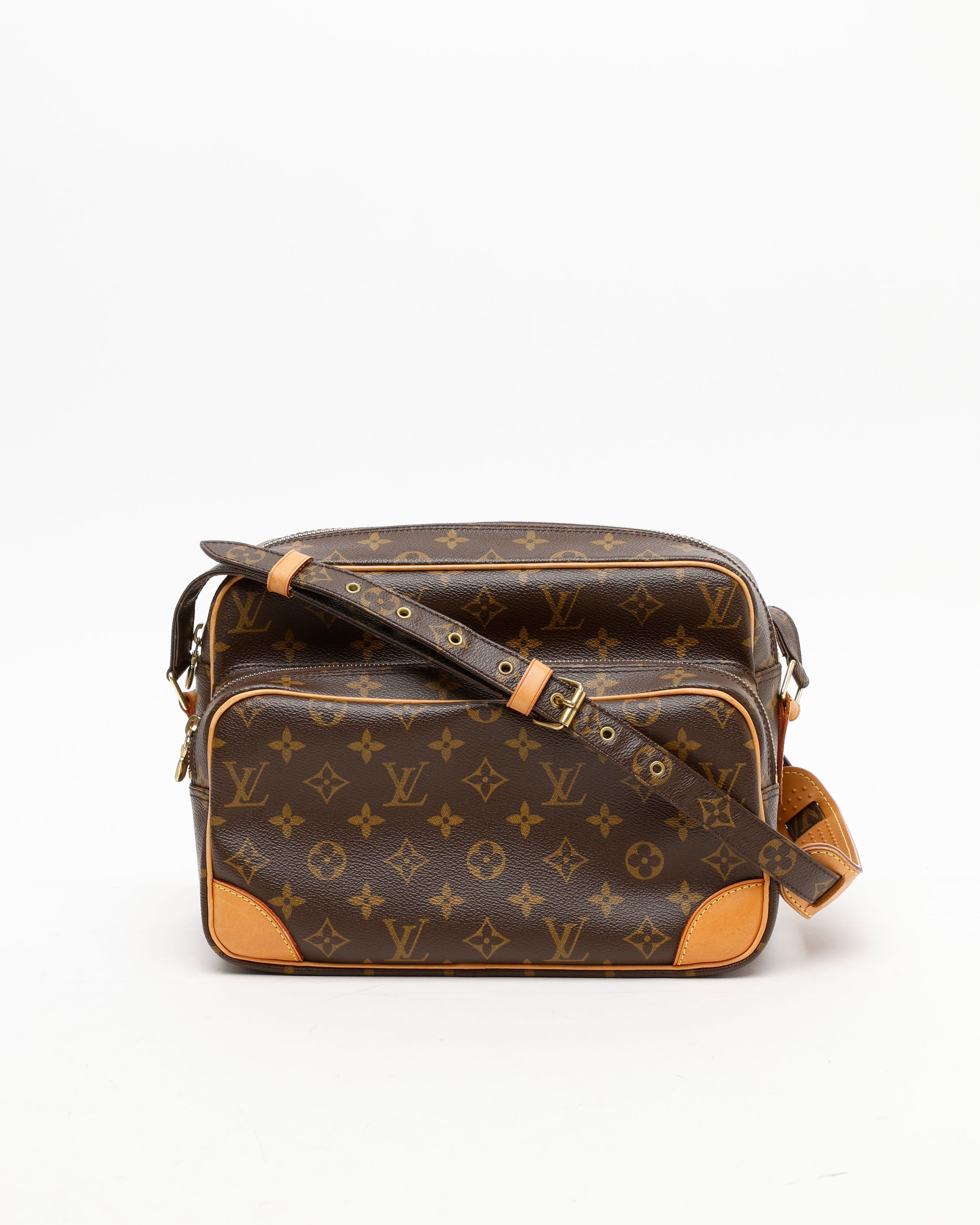 LOUIS VUITTON Monogram Nile Bag