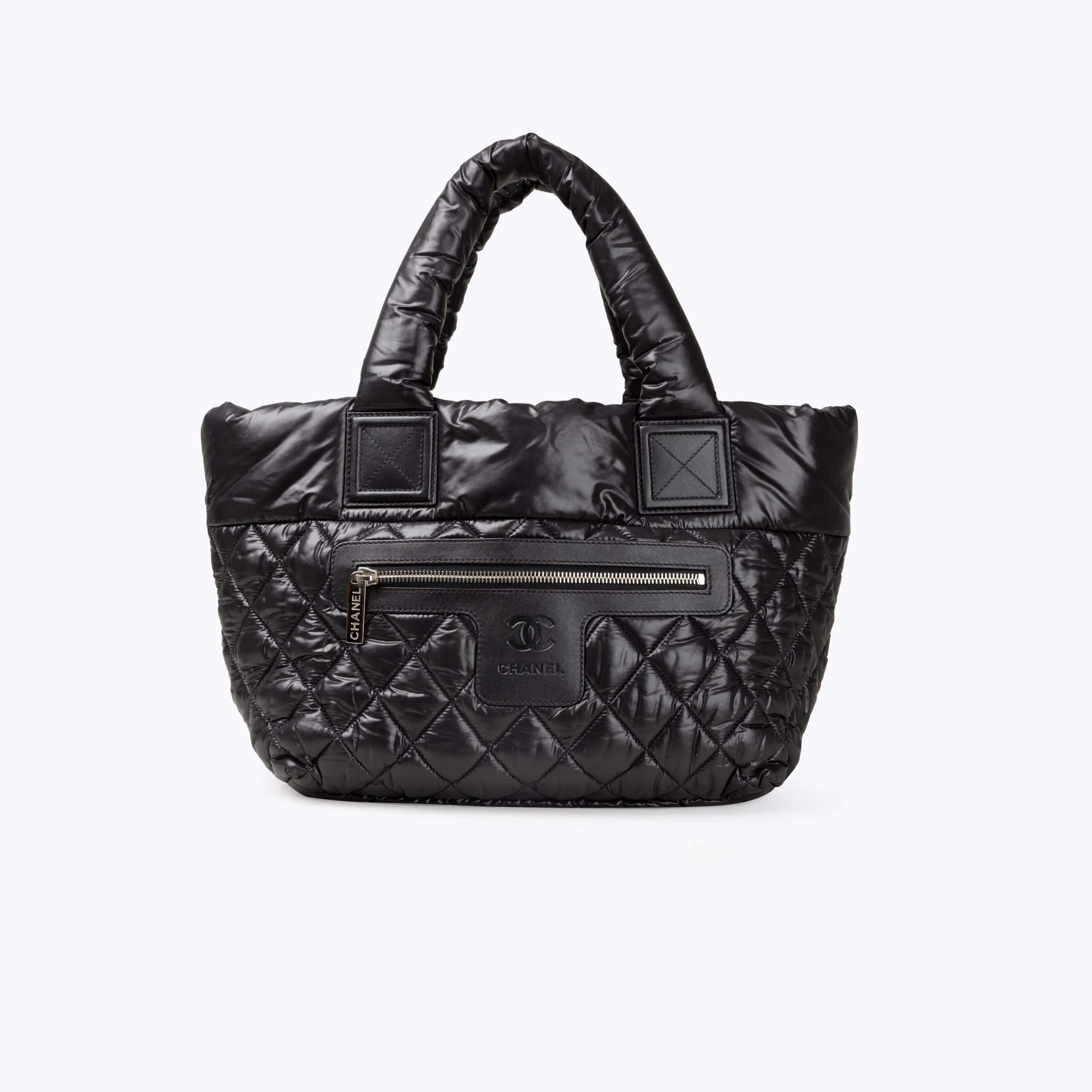 CHANEL Coco Cocoon Tote