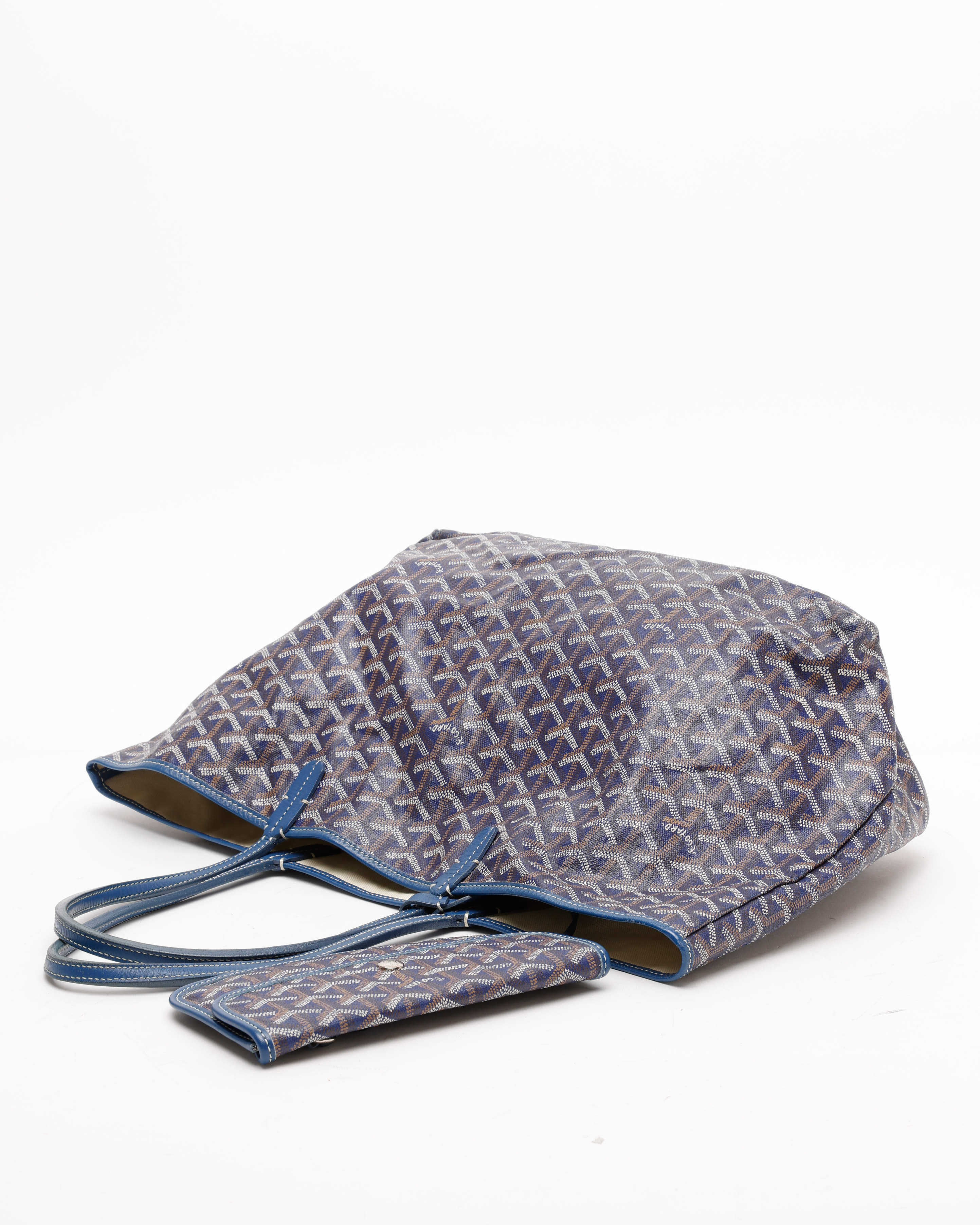 Pre-owned Goyard Saint Louis Pm Tote Bag