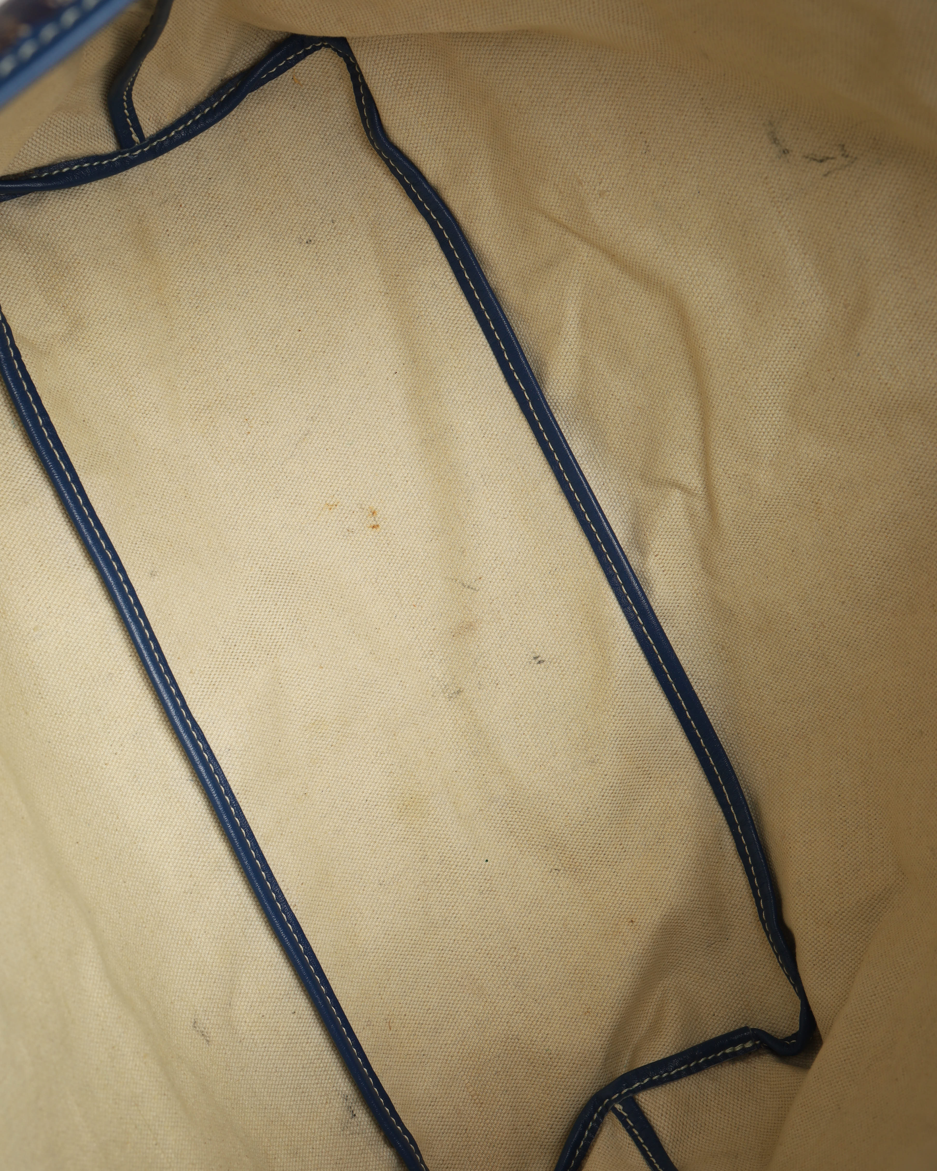 Pre-owned Goyard Saint Louis Pm Tote Bag