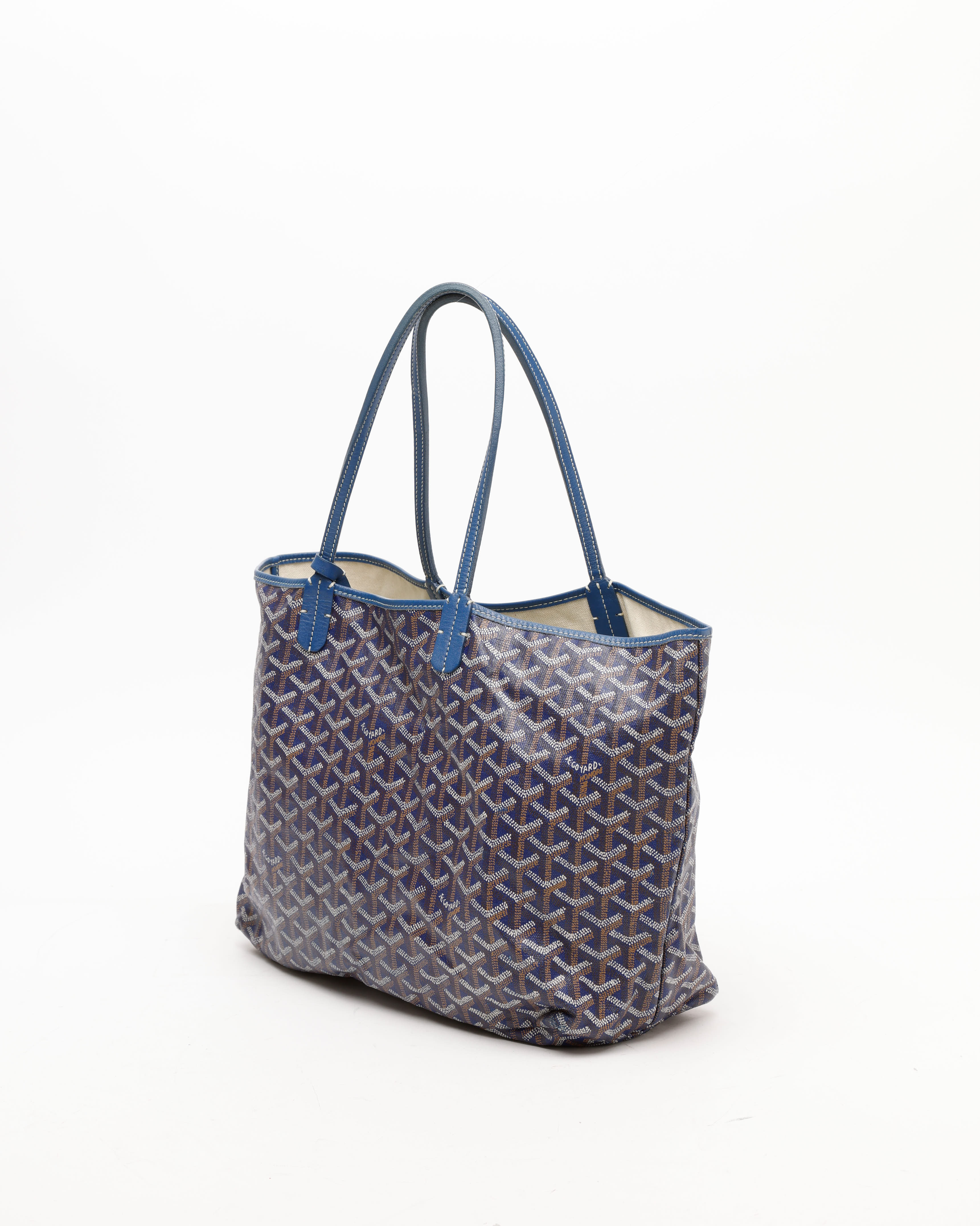 Pre-owned Goyard Saint Louis Pm Tote Bag