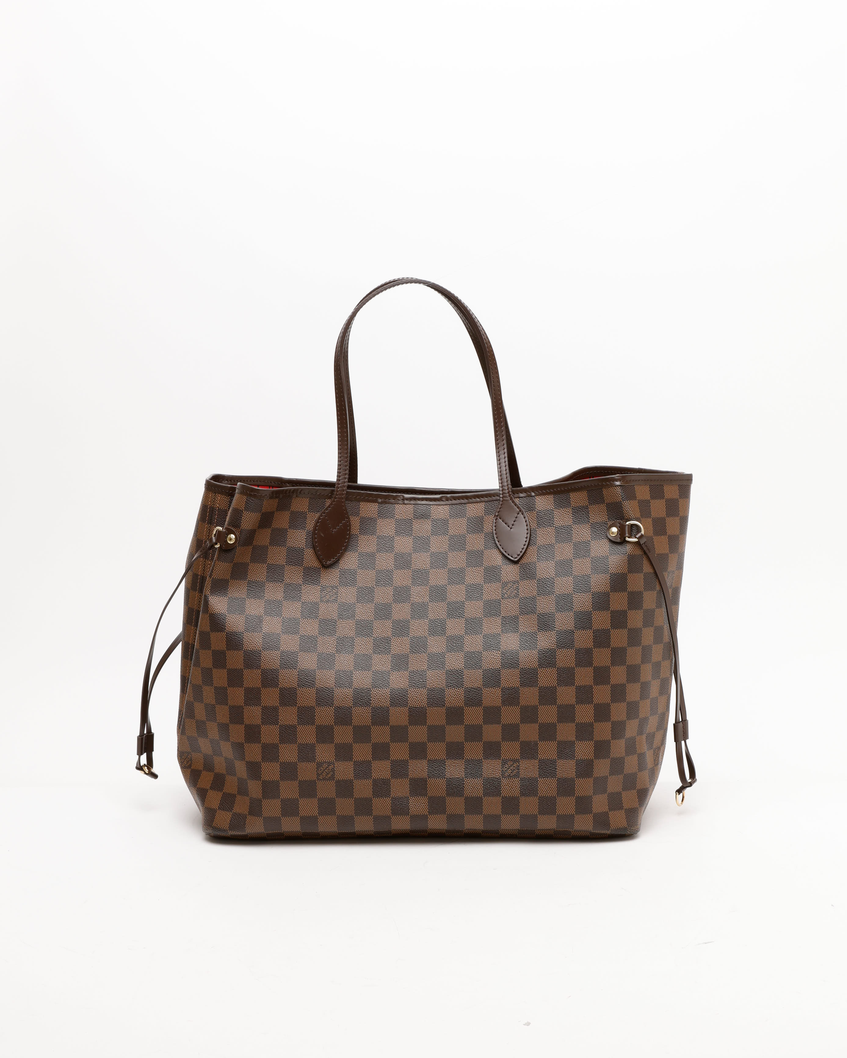 LOUIS VUITTON Damier Neverfull GM Bag