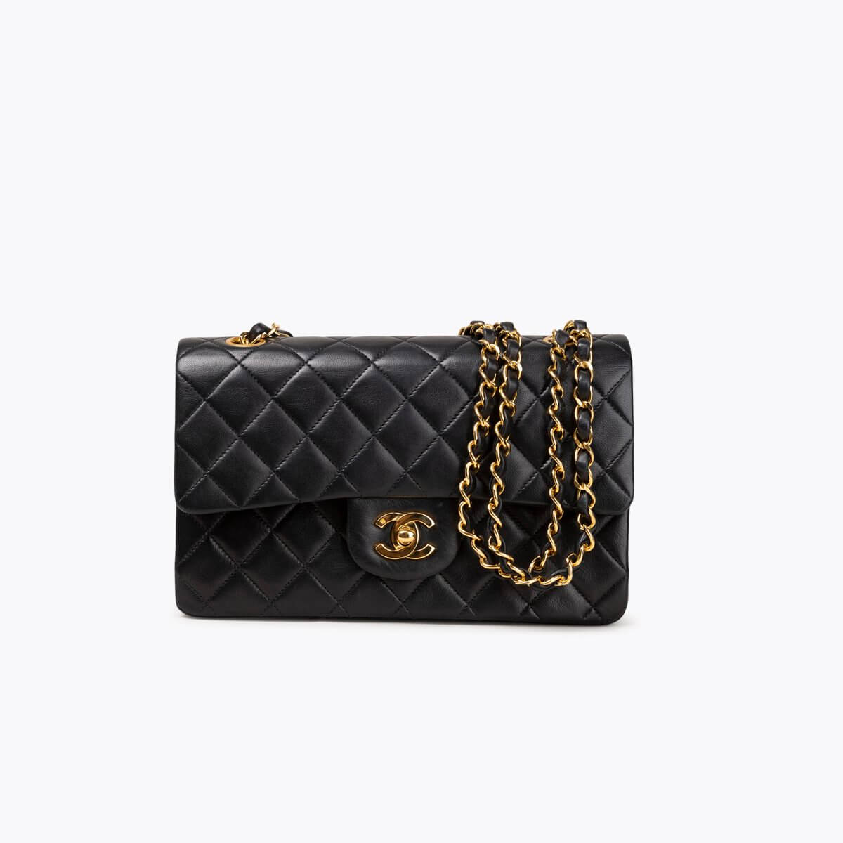 Chanel Classic Small Double Flap Bag