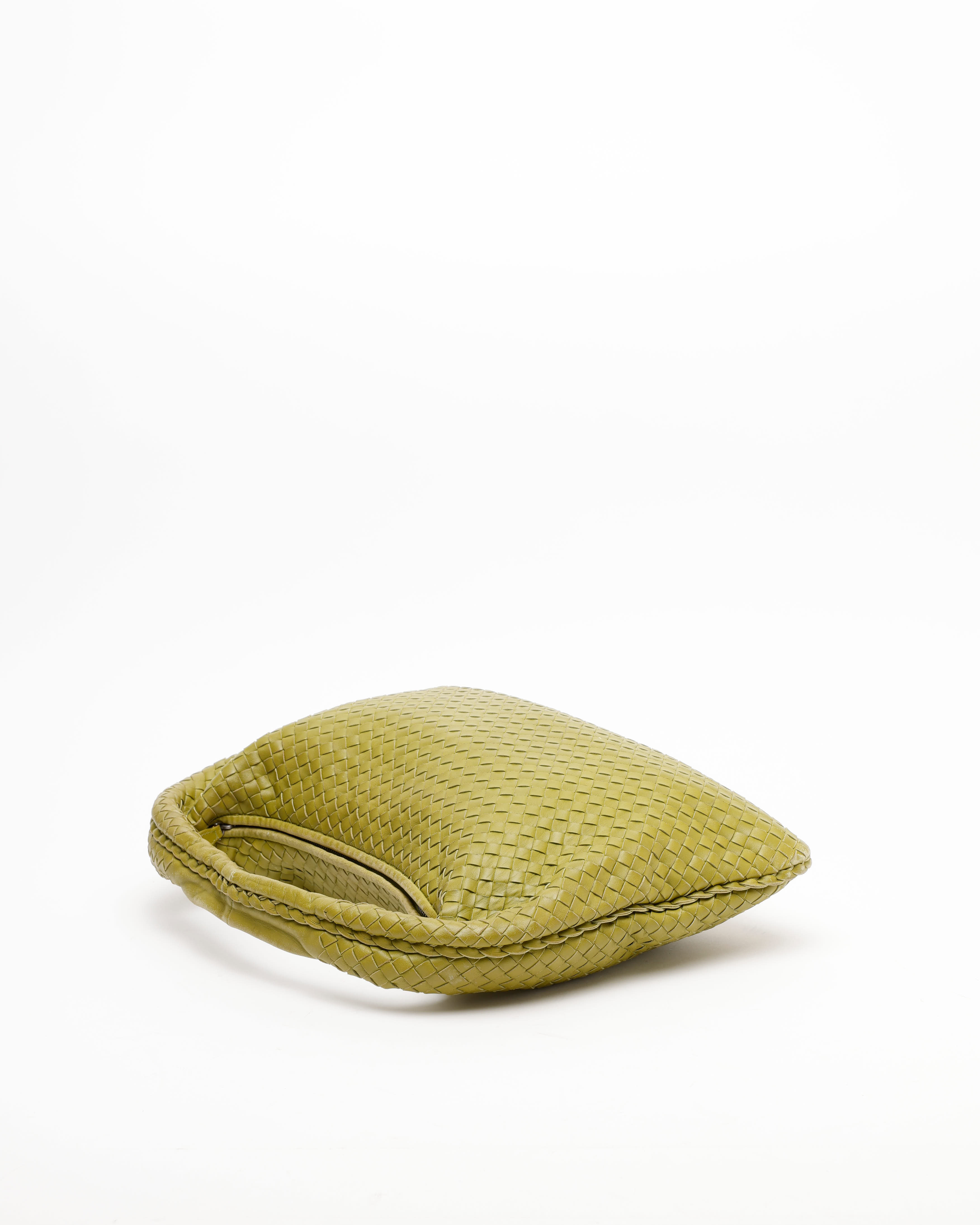 Bottega Veneta Large Intrecciato Hobo Bag