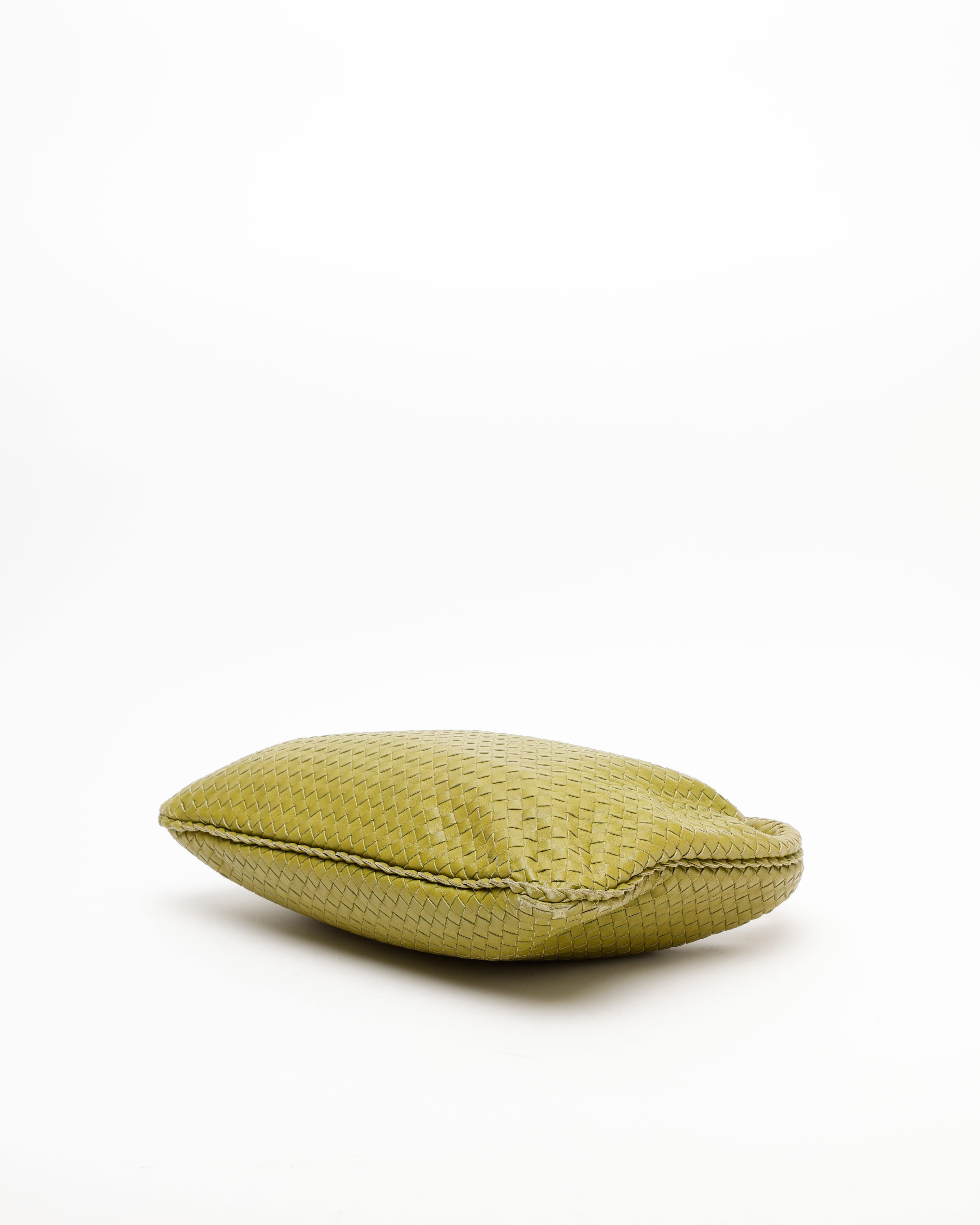 Bottega Veneta Large Intrecciato Hobo Bag