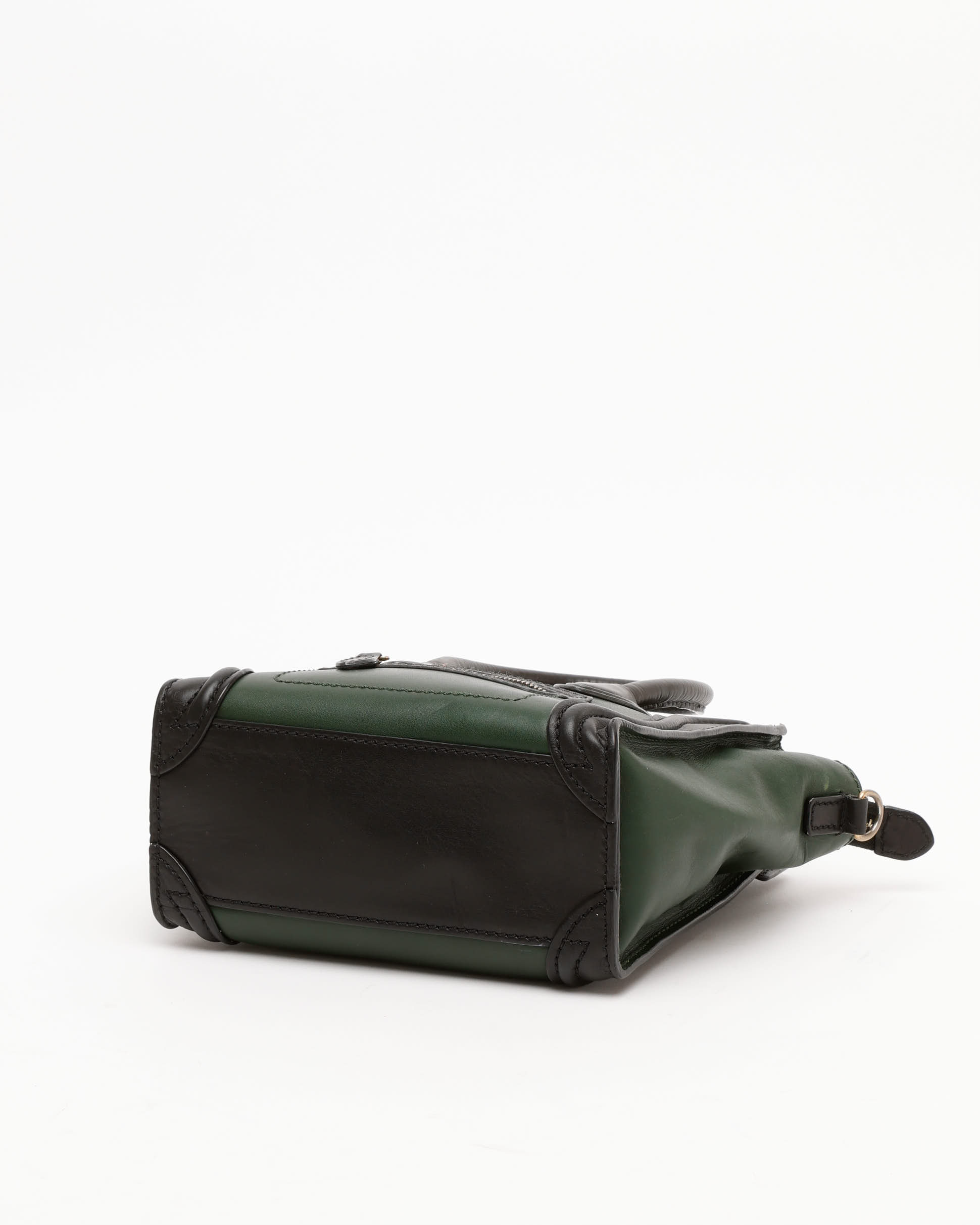 Celine Céline Luggage Nano Bag