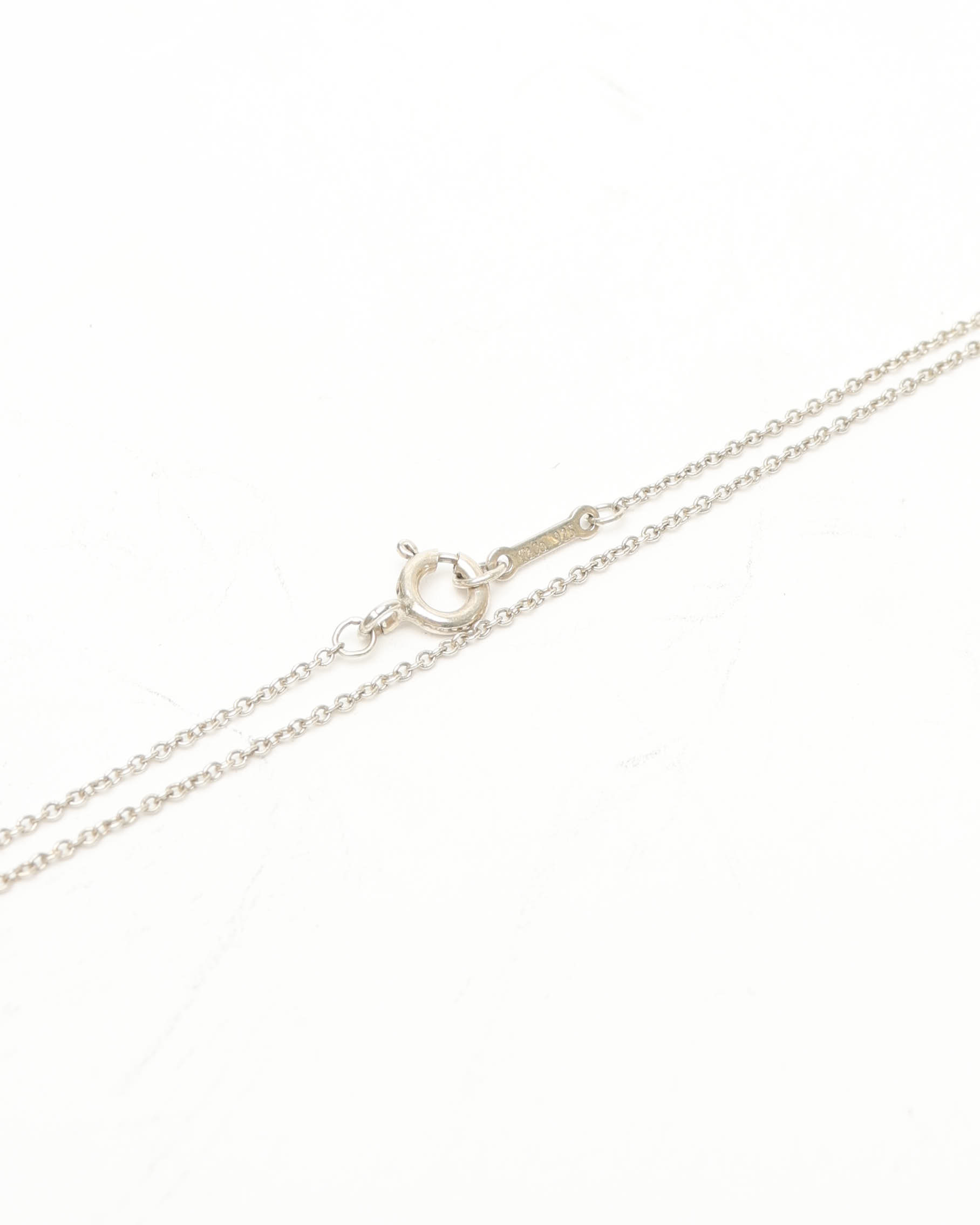 Tiffany & Co Loving Heart Necklace