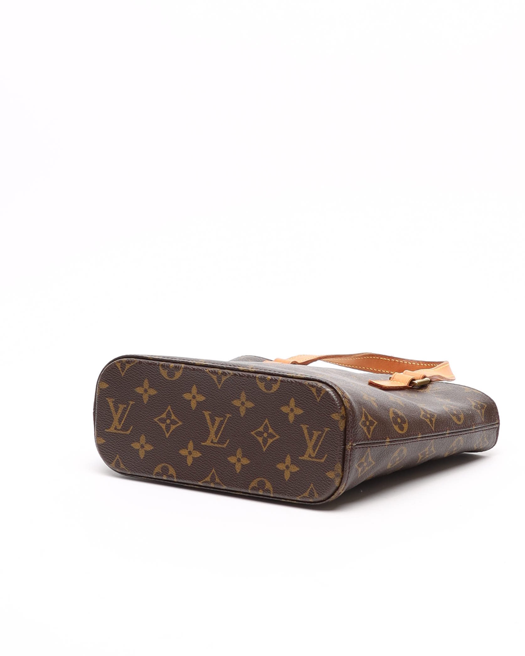 Pre-owned Louis Vuitton Monogram Vavin Pm Bag In Brown