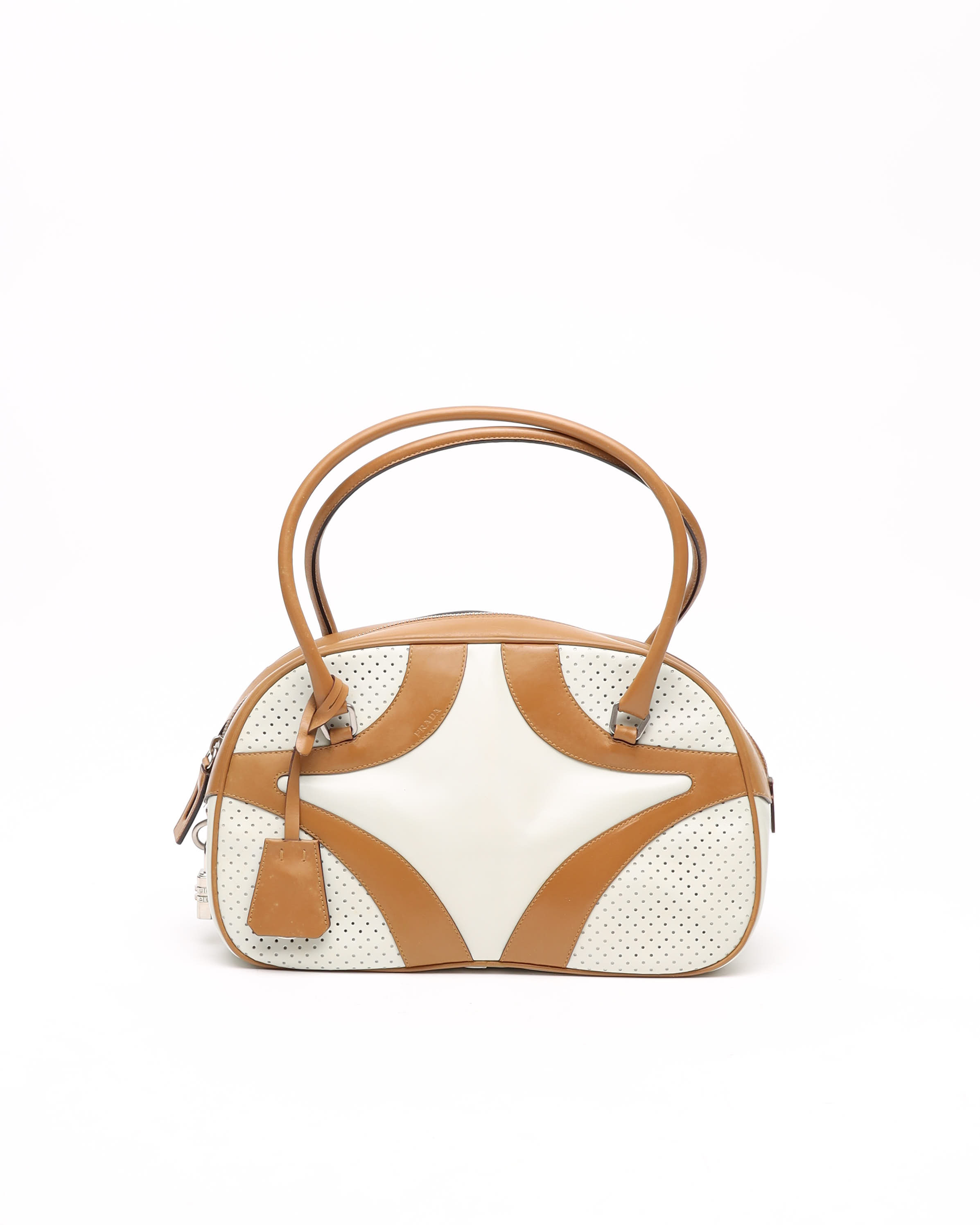 Prada Bowling Bag
