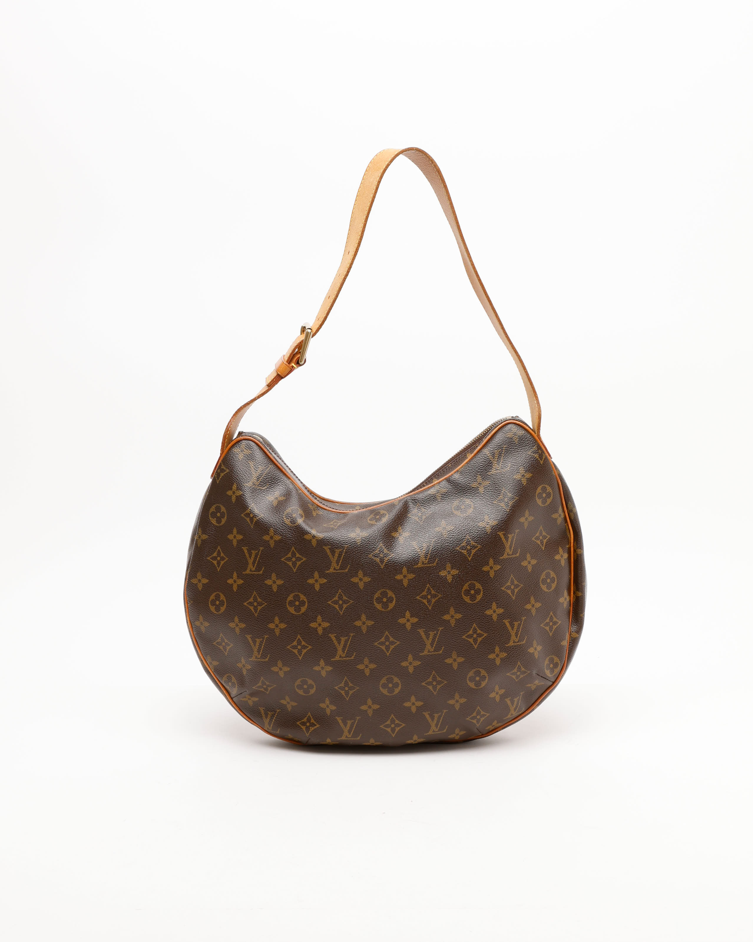 Louis Vuitton Monogram Croissant GM Bag