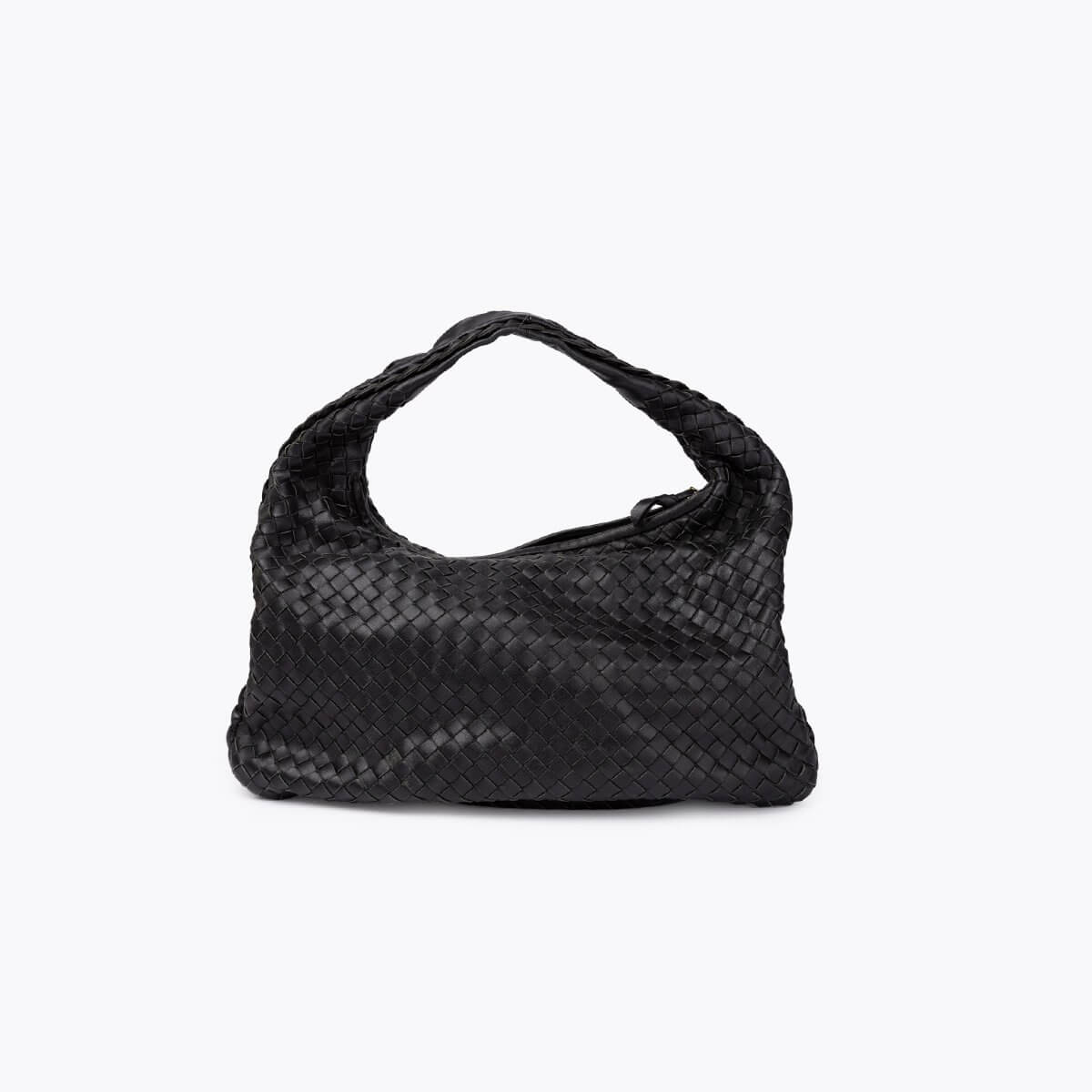 BOTTEGA VENETA Intrecciato Medium Veneta Hobo Bag