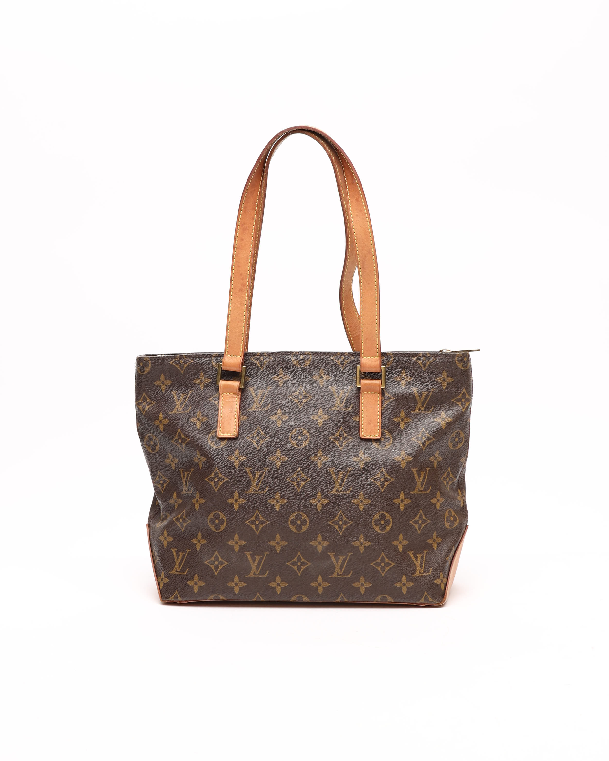 Louis Vuitton Monogram Cabas Piano Tote Bag