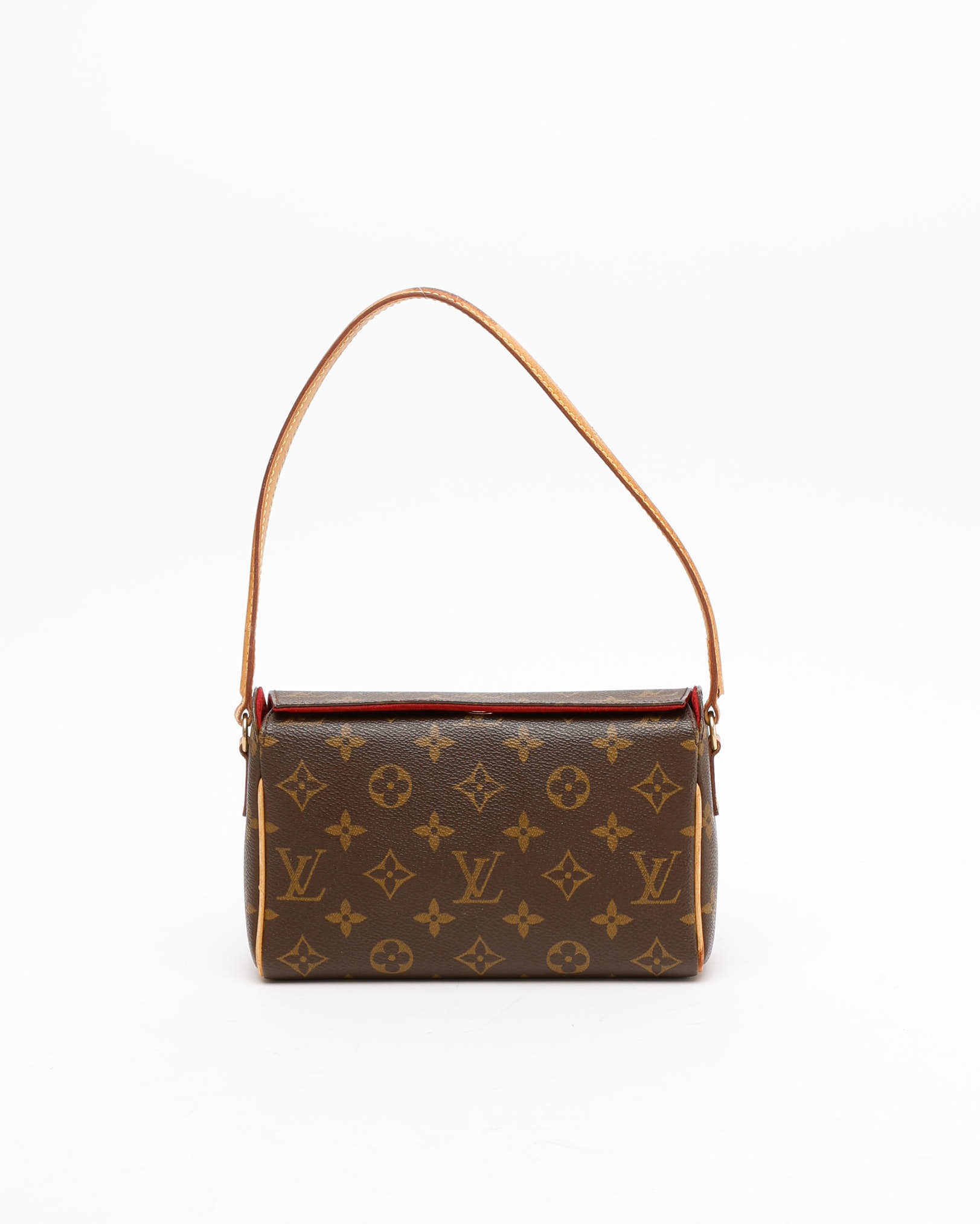 Pre-owned Louis Vuitton Monogram Recital Bag