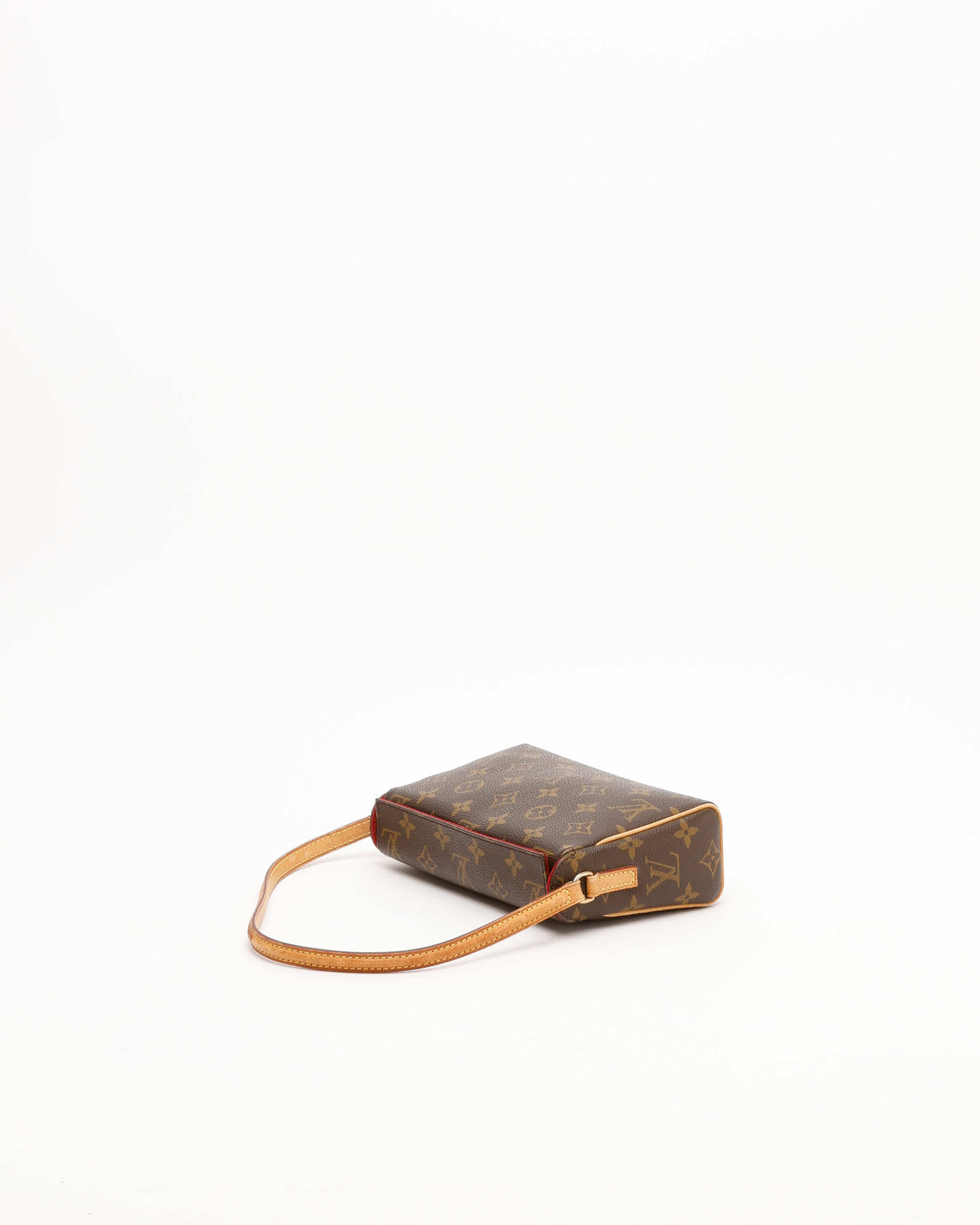 Pre-owned Louis Vuitton Monogram Recital Bag