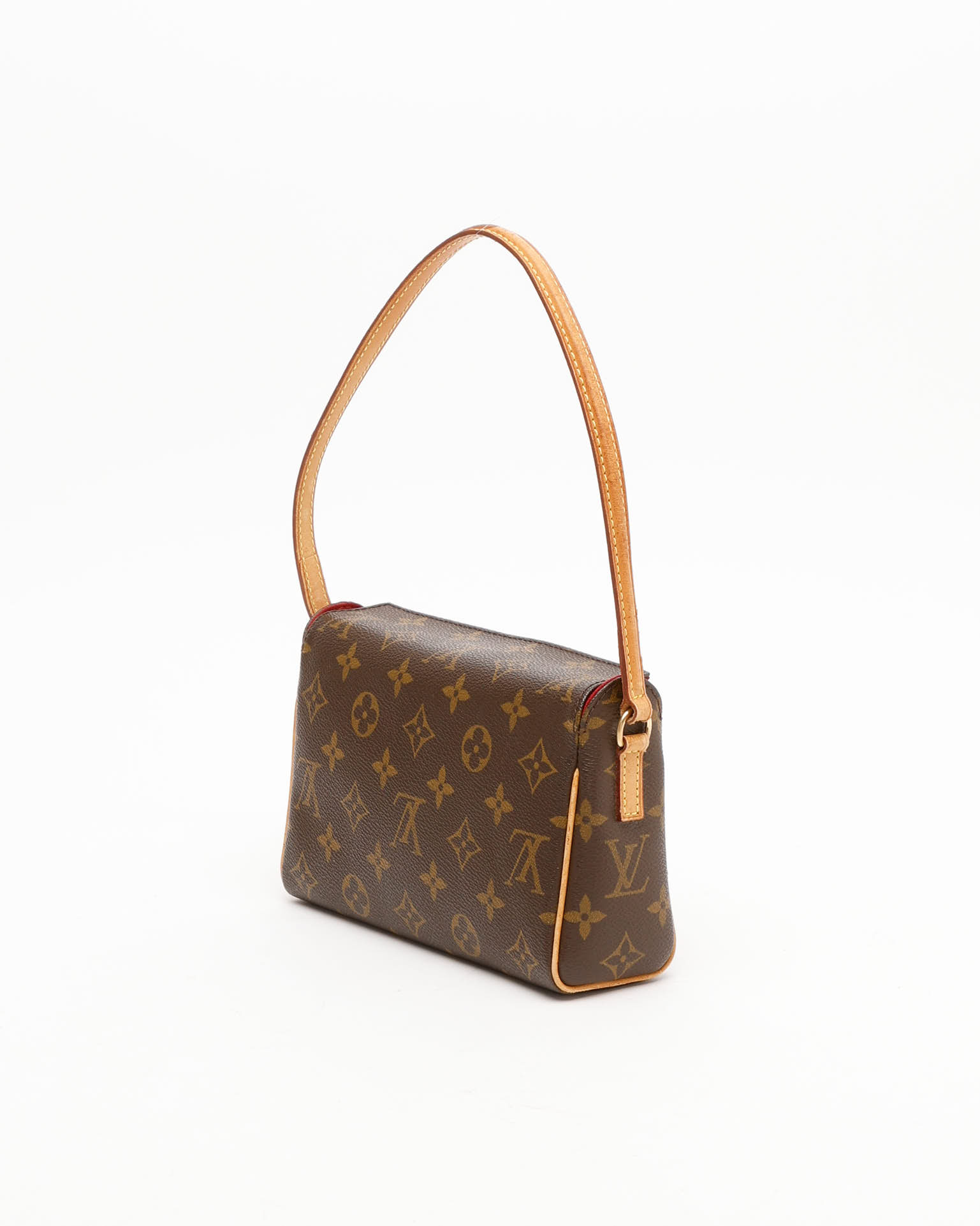 Pre-owned Louis Vuitton Monogram Recital Bag
