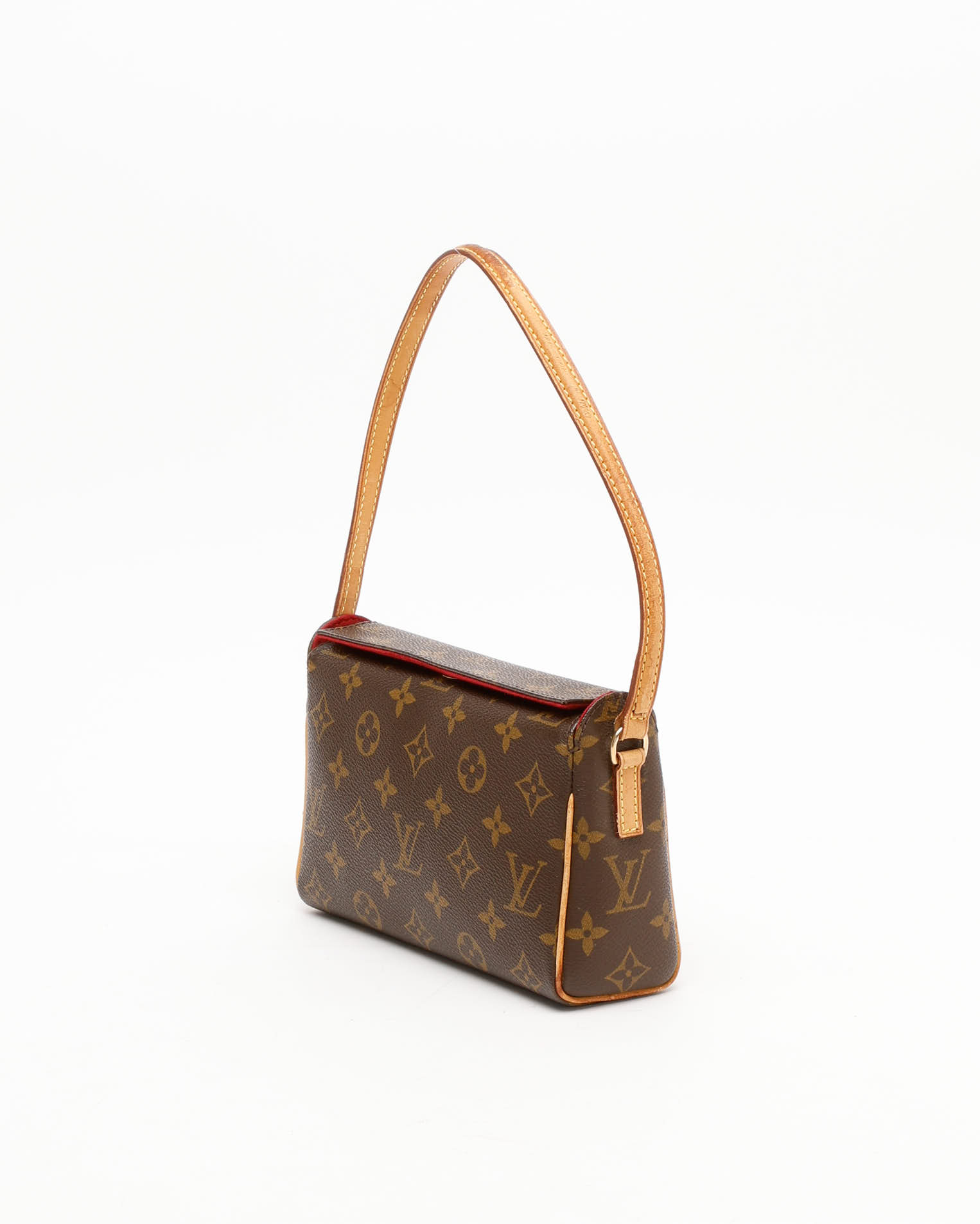 Pre-owned Louis Vuitton Monogram Recital Bag