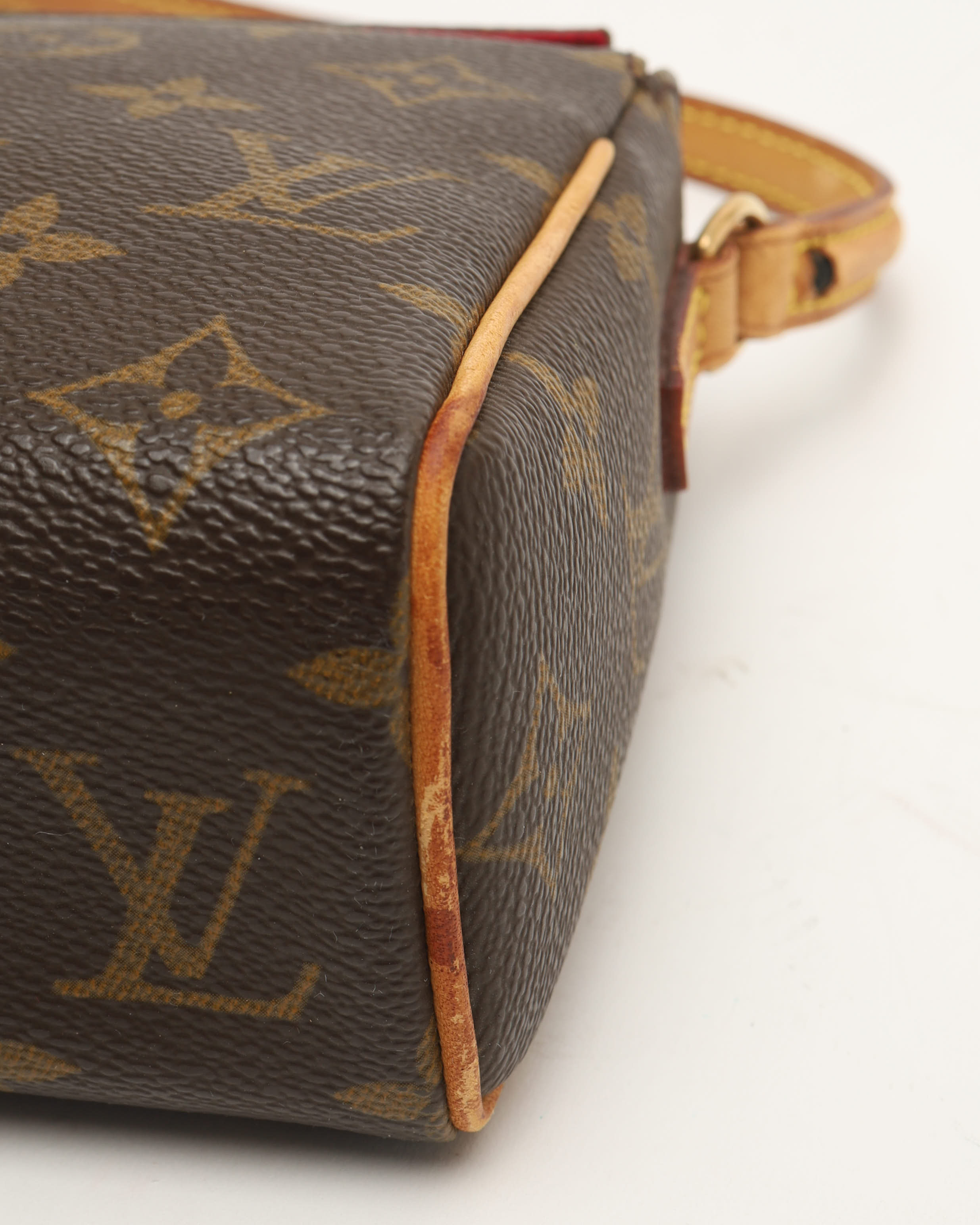 Pre-owned Louis Vuitton Monogram Recital Bag