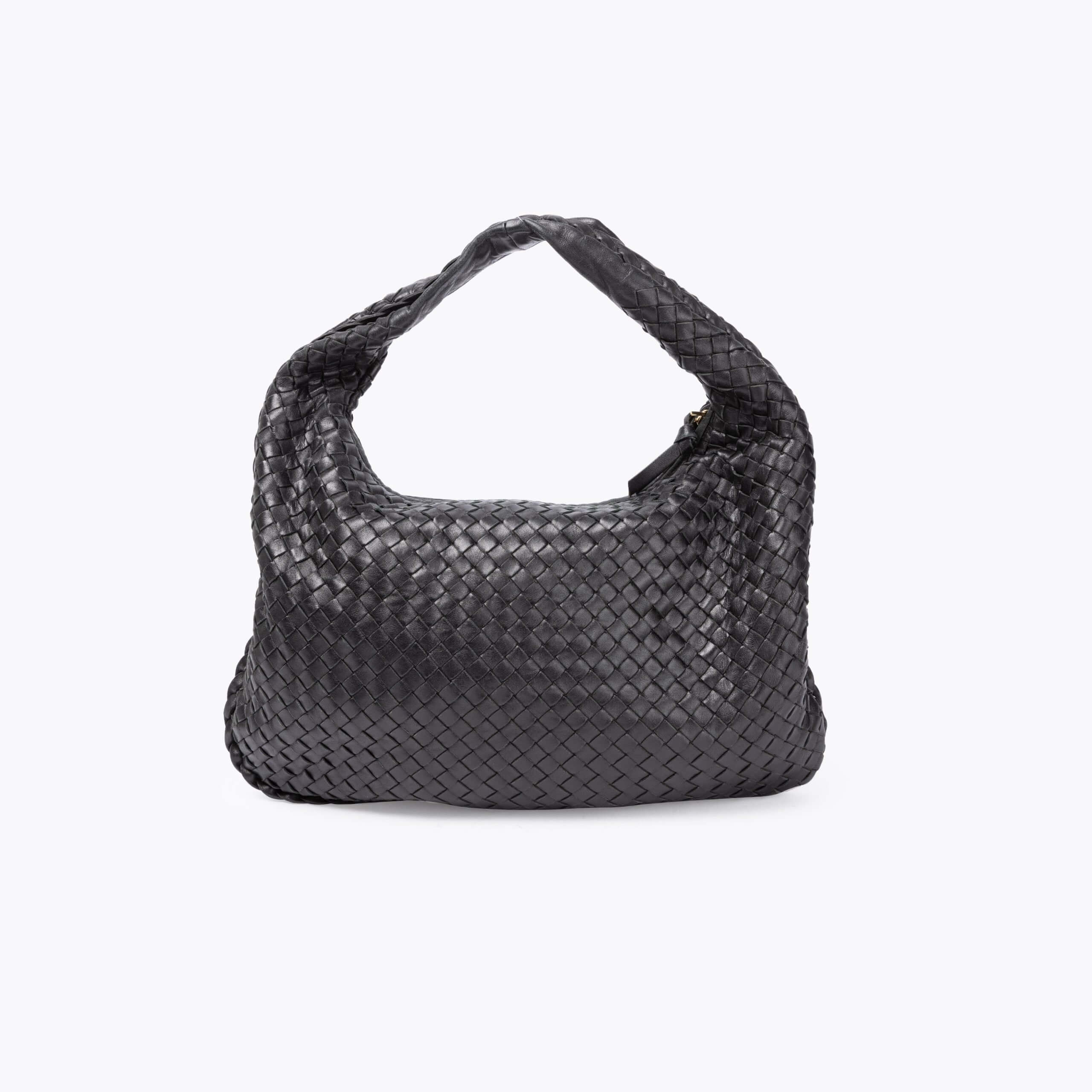 BOTTEGA VENETA Intrecciato Medium Veneta Hobo Bag