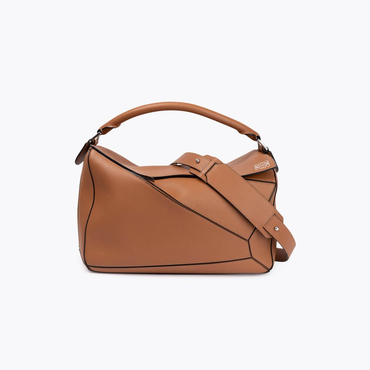 LOEWE Large Puzzle Bag