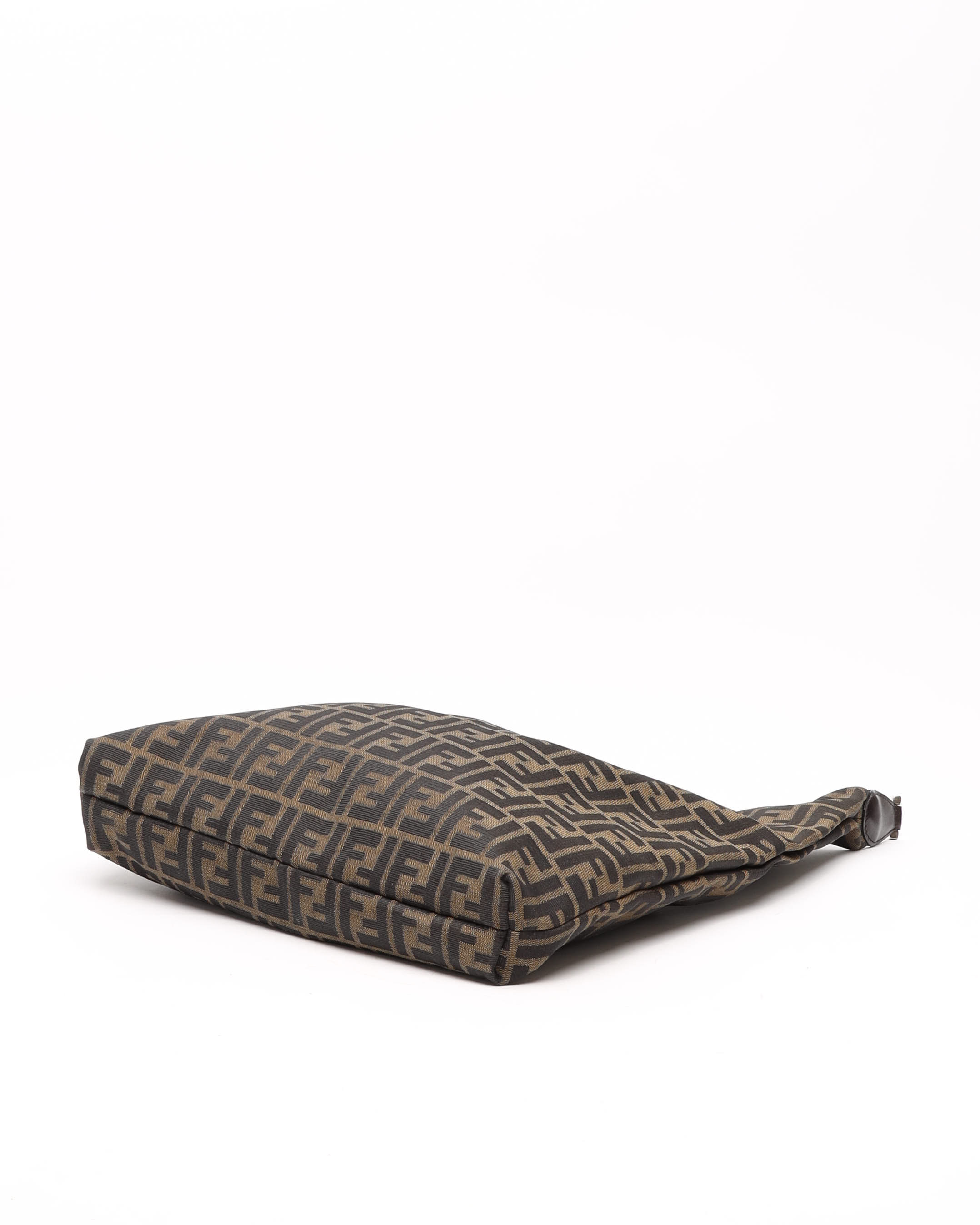 Fendi Zucca Hobo Väska