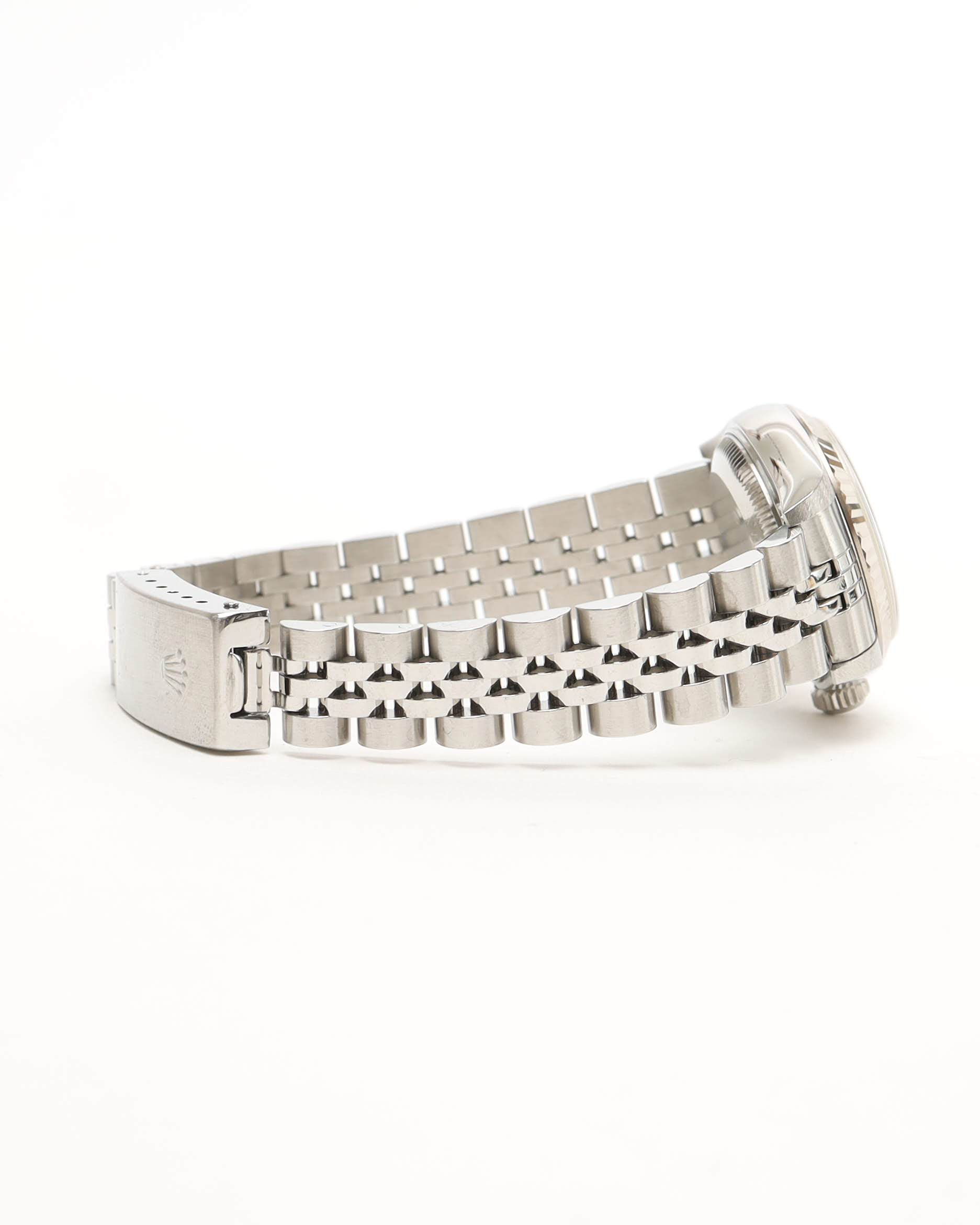 Rolex Lady-datejust 26mm Ref 79174 Diamond Dial Watch