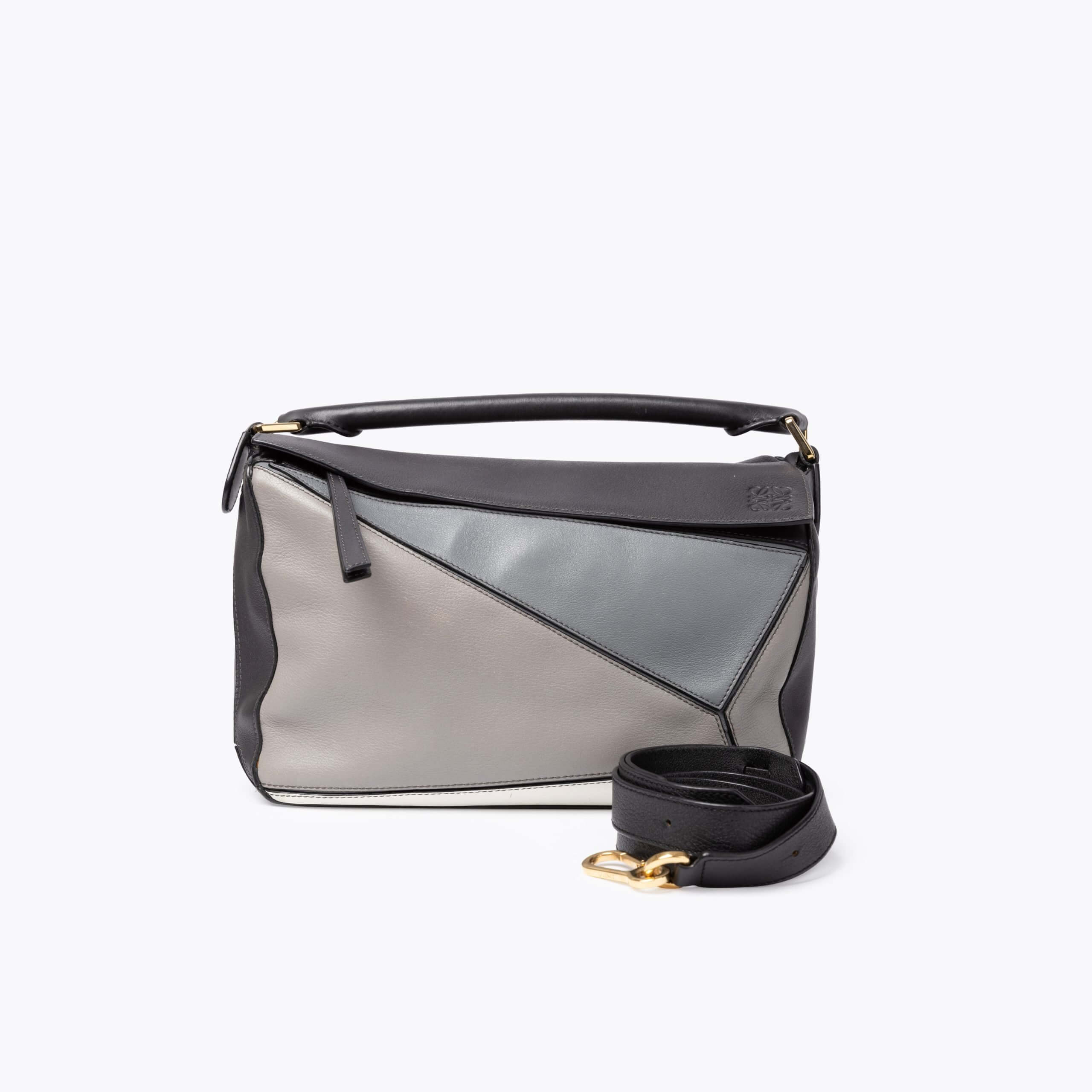 LOEWE Medium Puzzle Bag