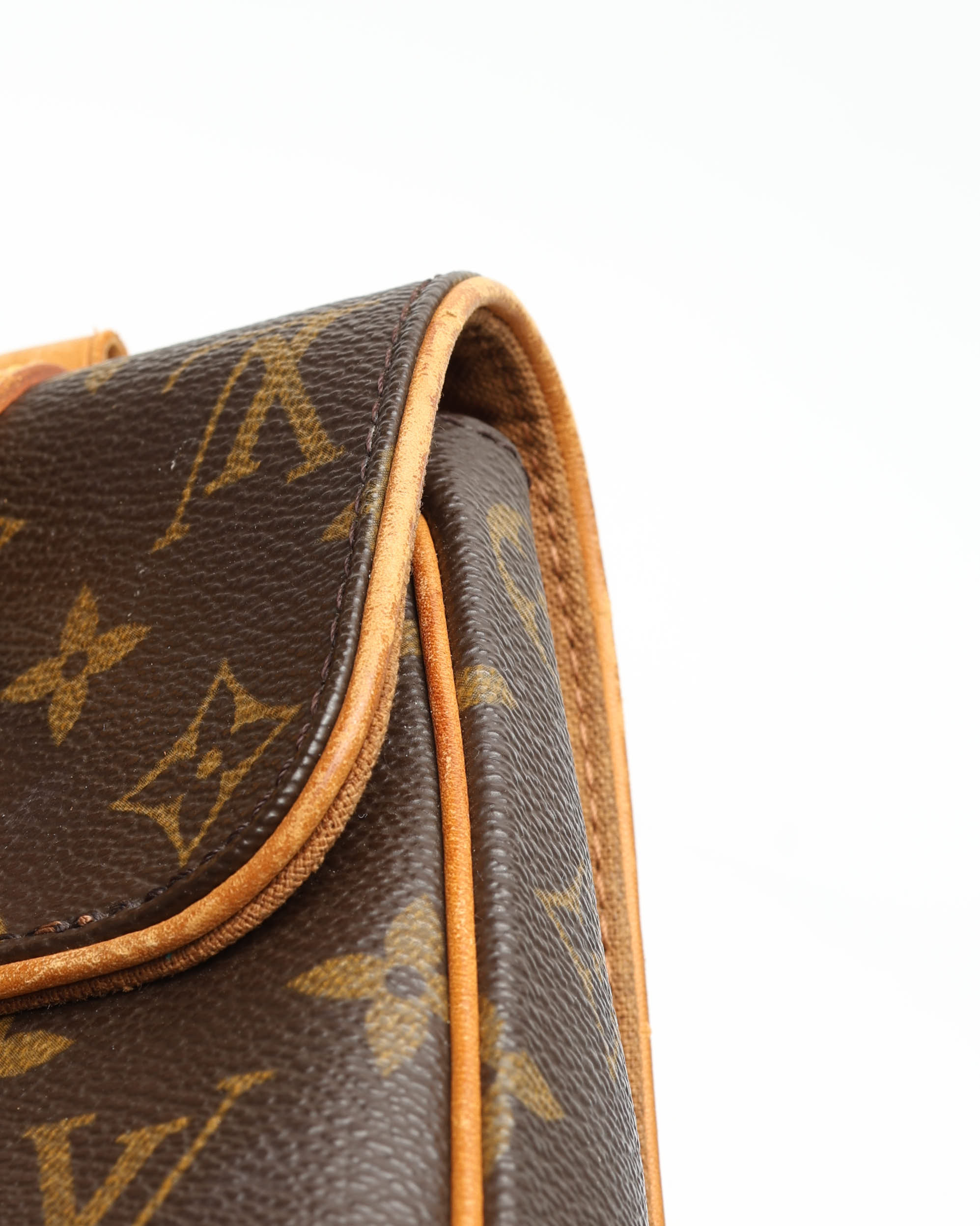 Pre-owned Louis Vuitton Monogram Marelle Backpack In Brown