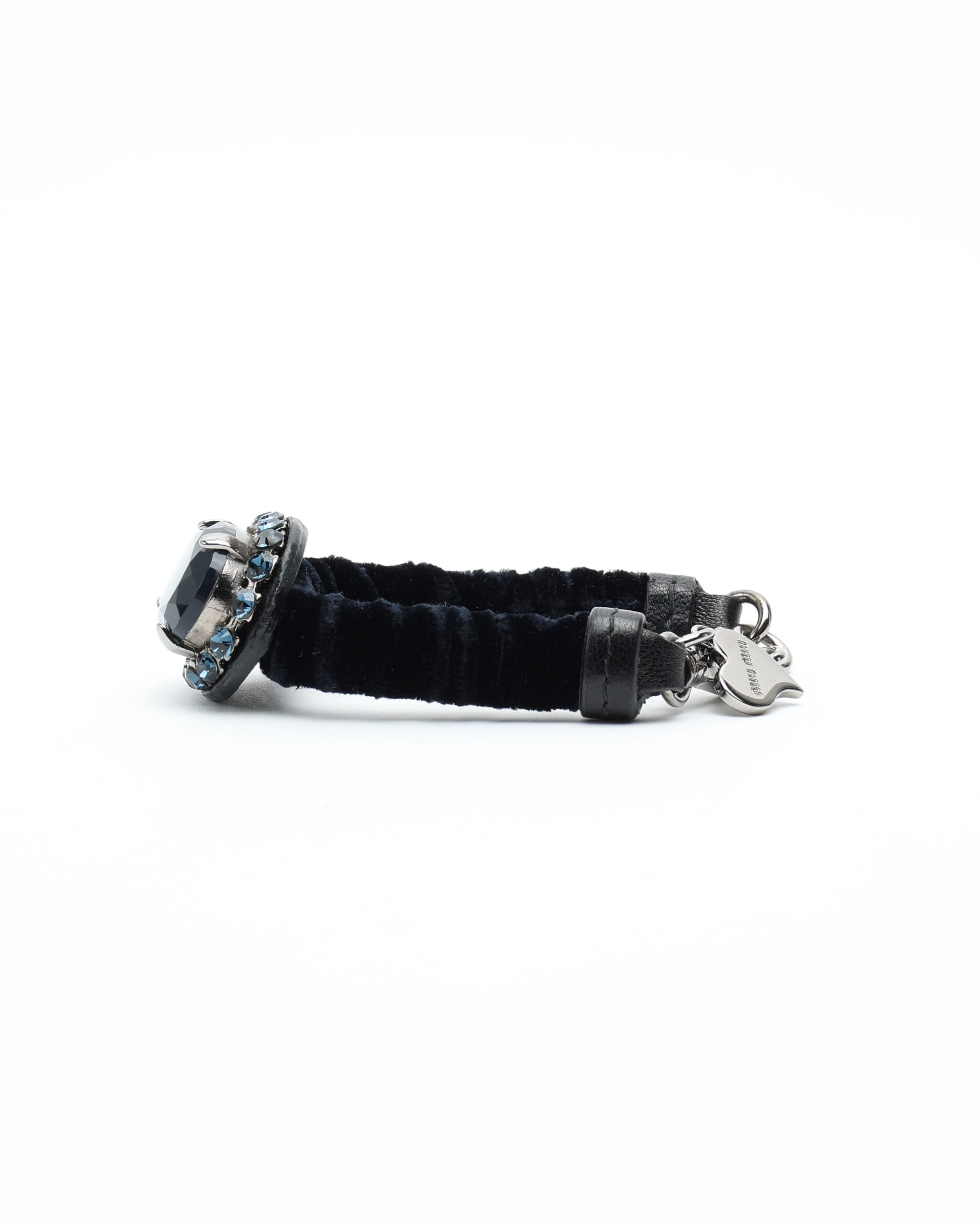 Miu Miu Crystal Bracelet