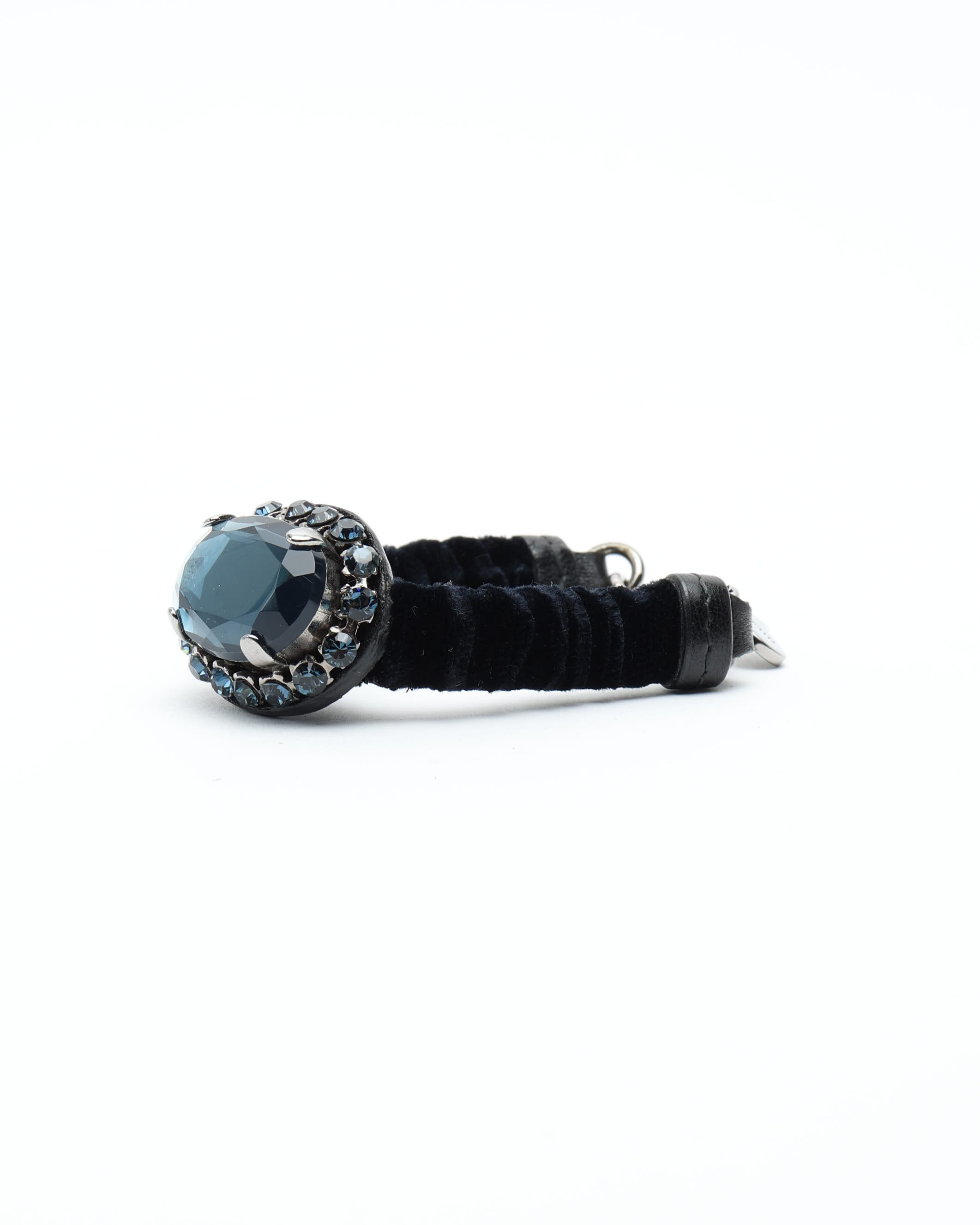 Miu Miu Crystal Bracelet