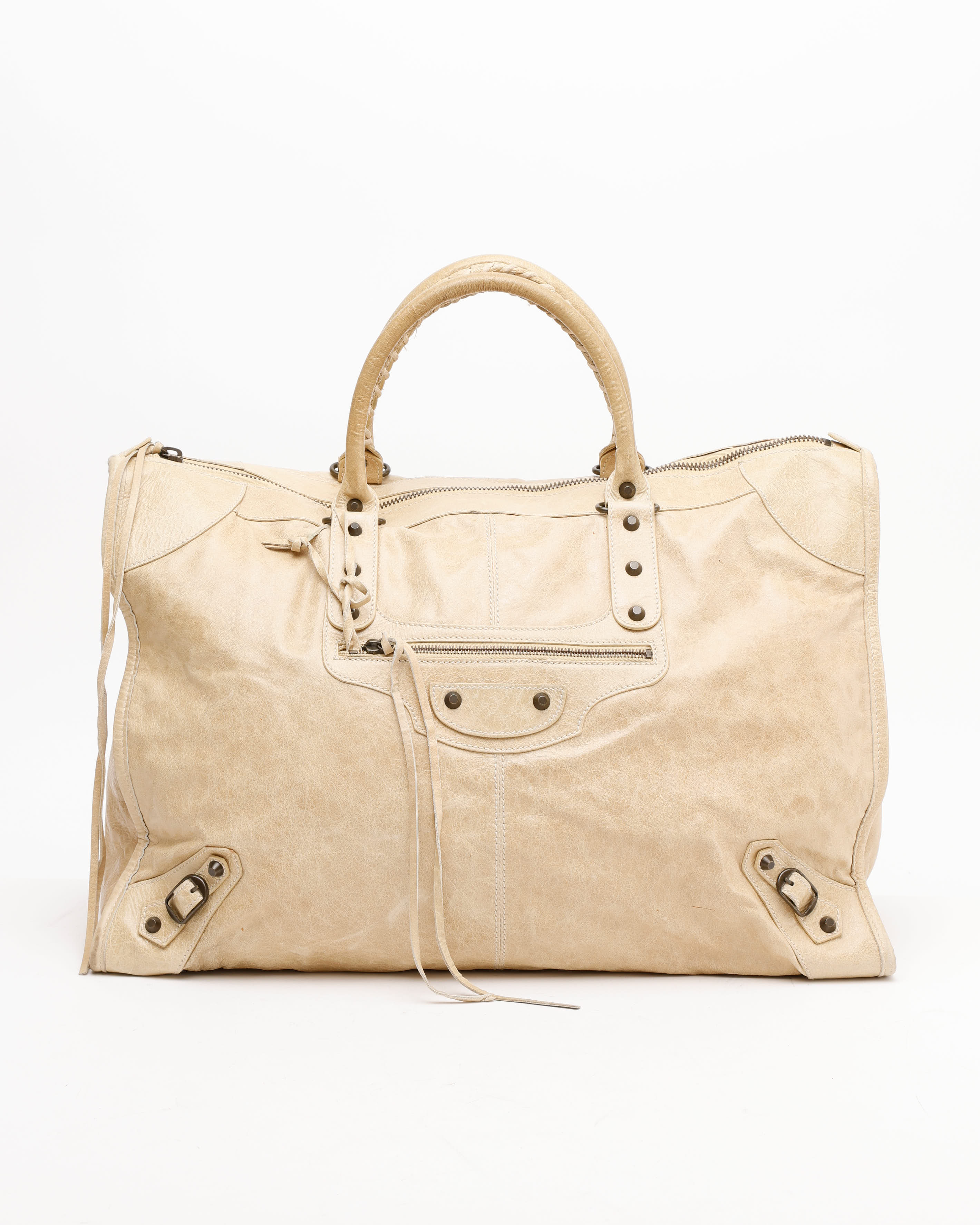 Balenciaga Weekender Bag