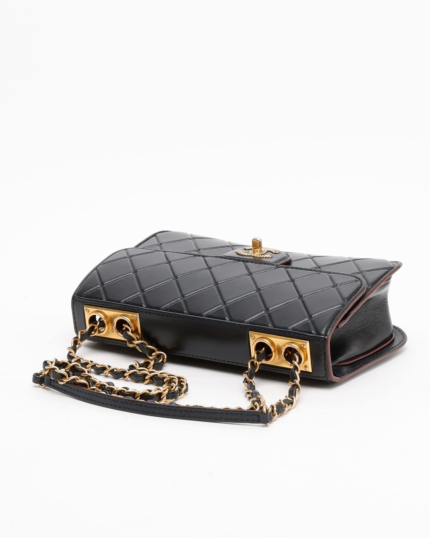 Pre-owned Chanel Medium Seasonal Flap Bag