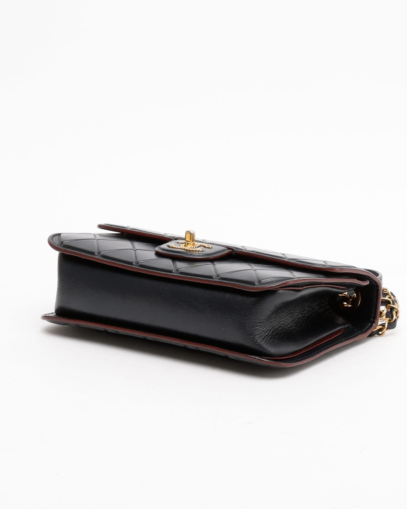 Pre-owned Chanel Medium Seasonal Flap Bag