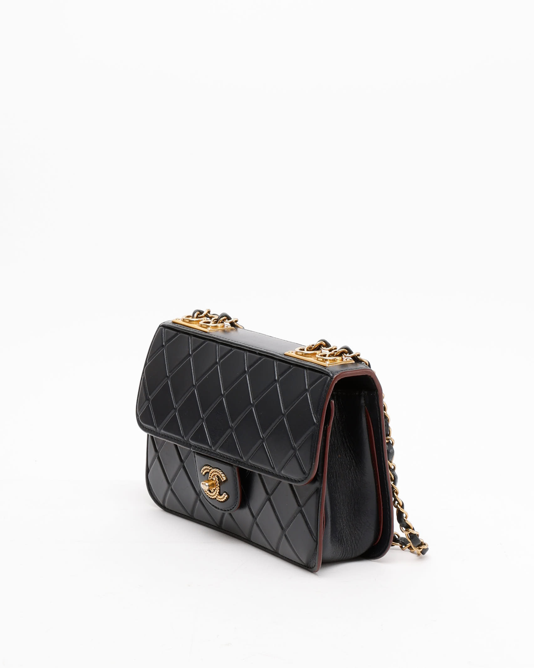 Pre-owned Chanel Medium Seasonal Flap Bag