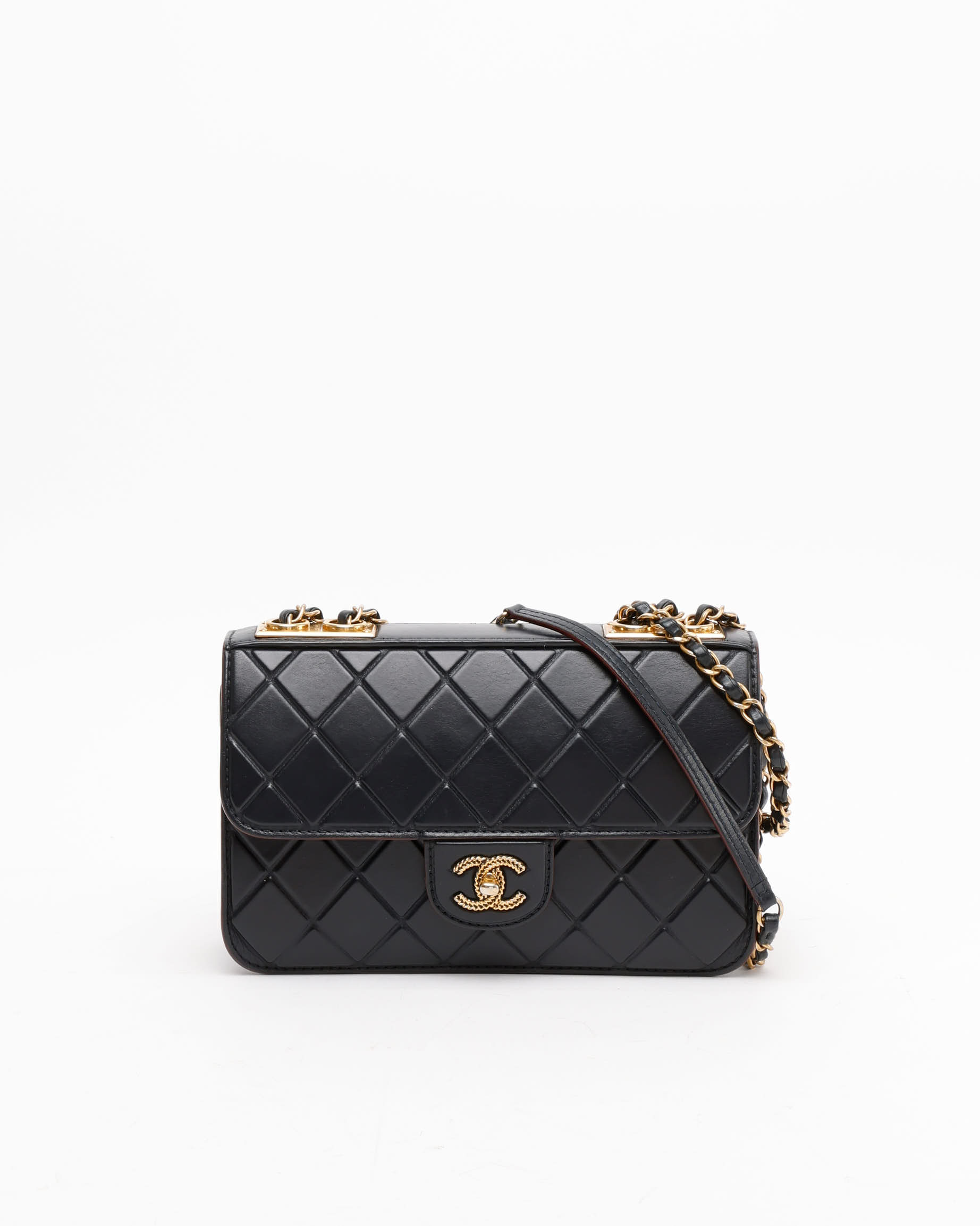 Pre-owned Chanel Medium Seasonal Flap Bag