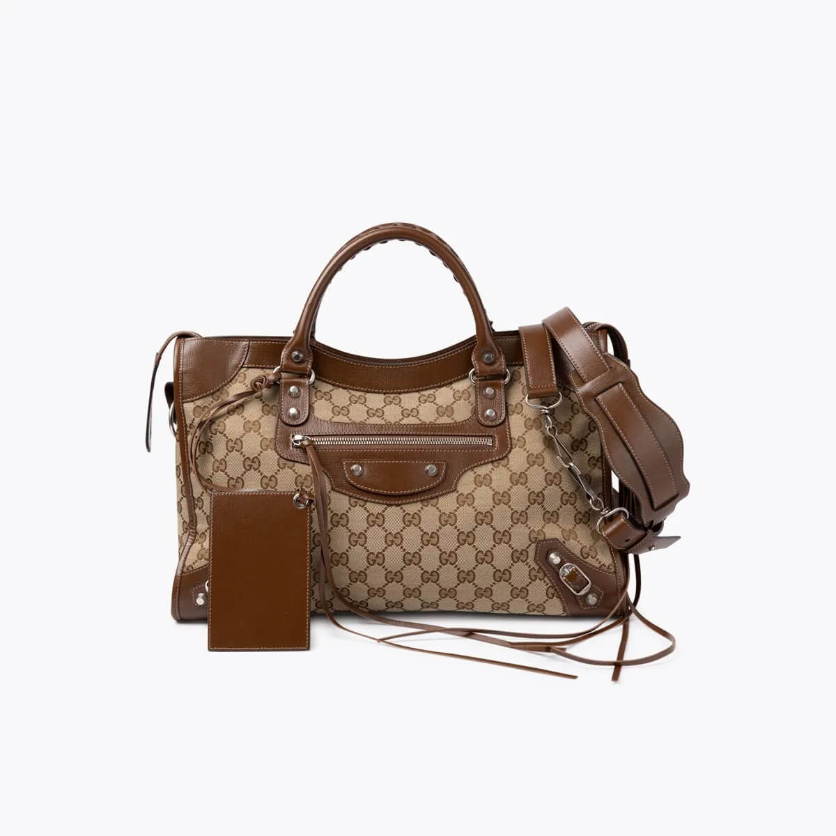 GUCCI X BALENCIAGA The Hacker Project Neo Classic Bag