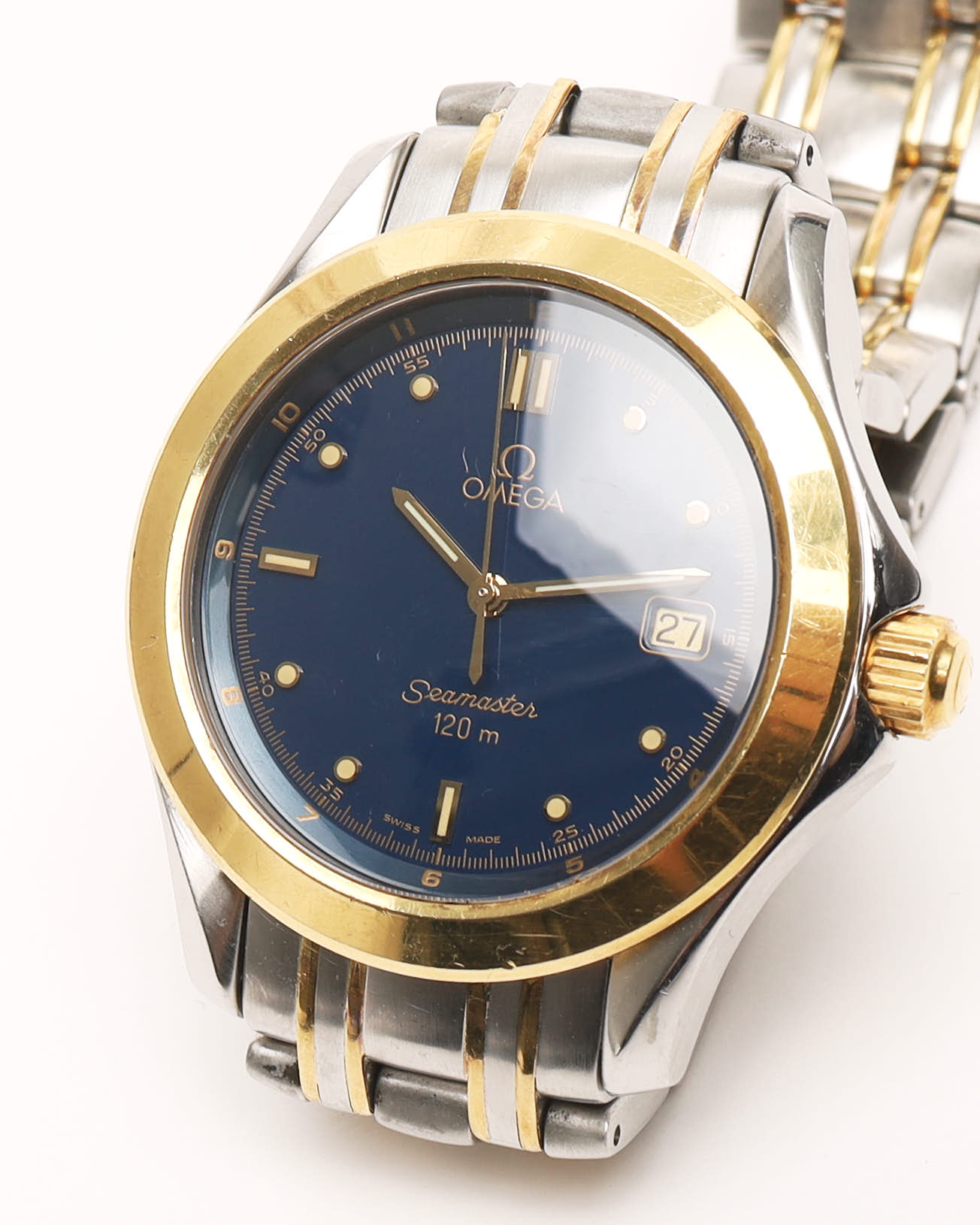 Omega Seamaster 120 M 36mm Watch
