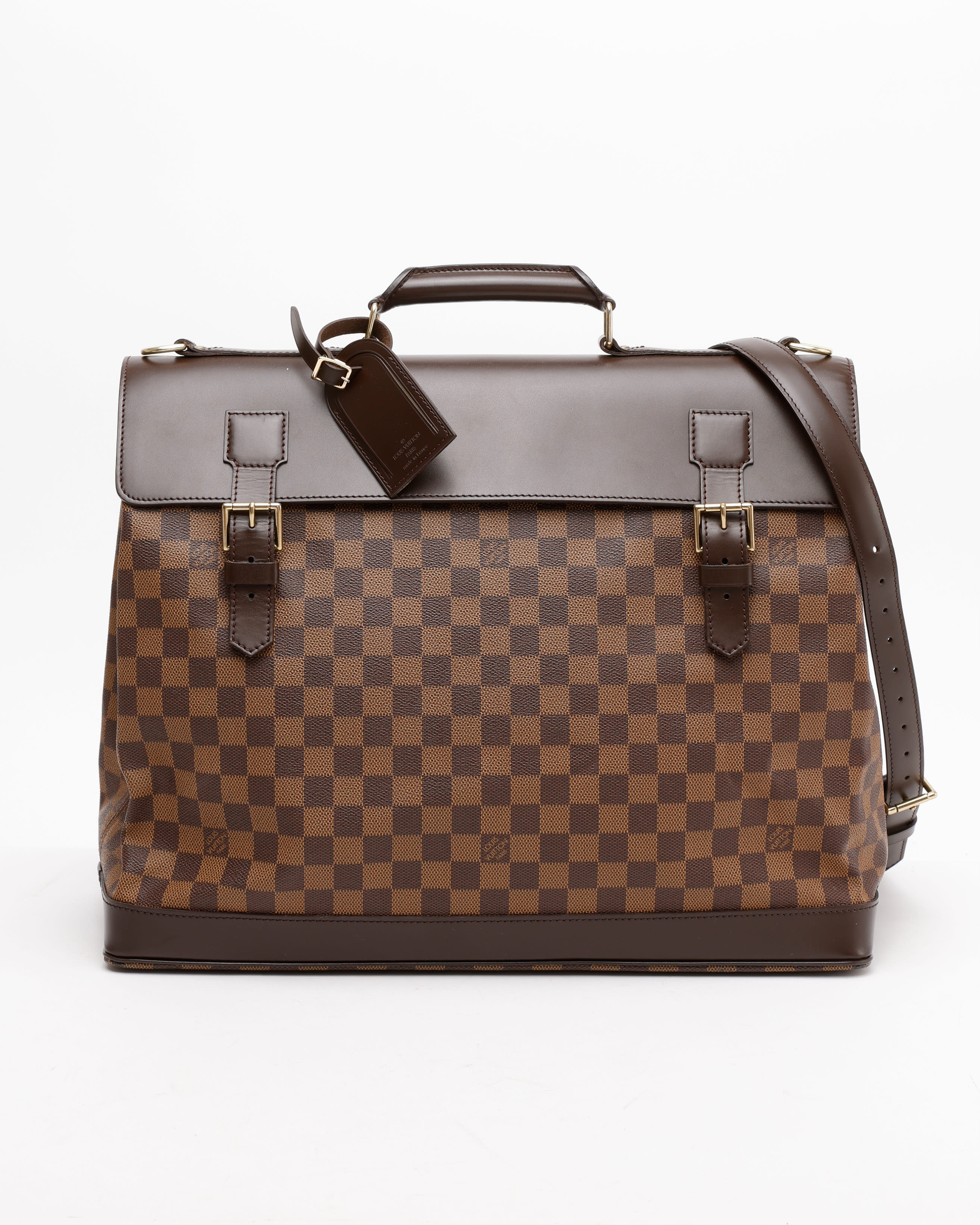 Louis Vuitton Damier West End GM Travel Bag